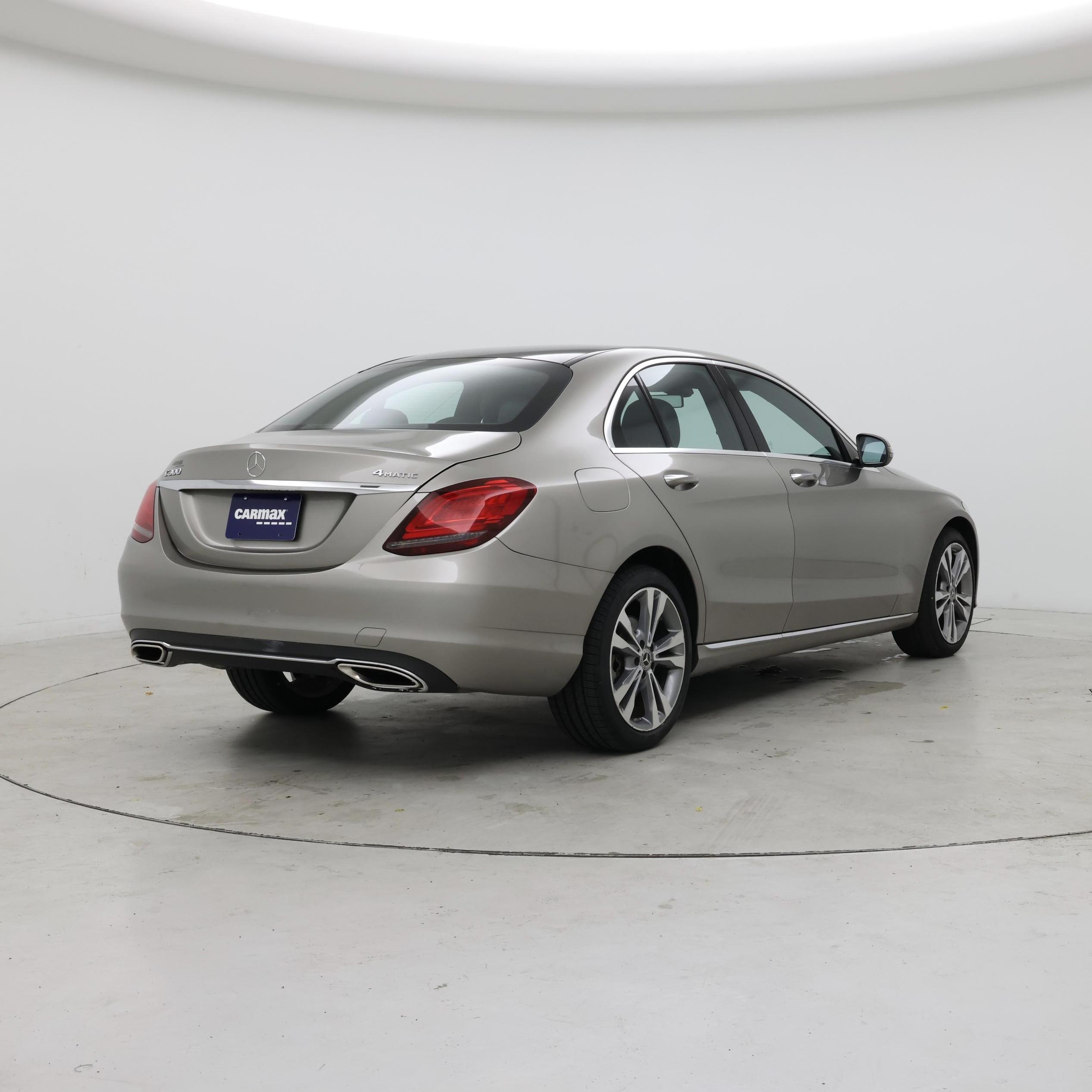 Thumbnail: 2019 Mercedes-Benz C-Class - 8