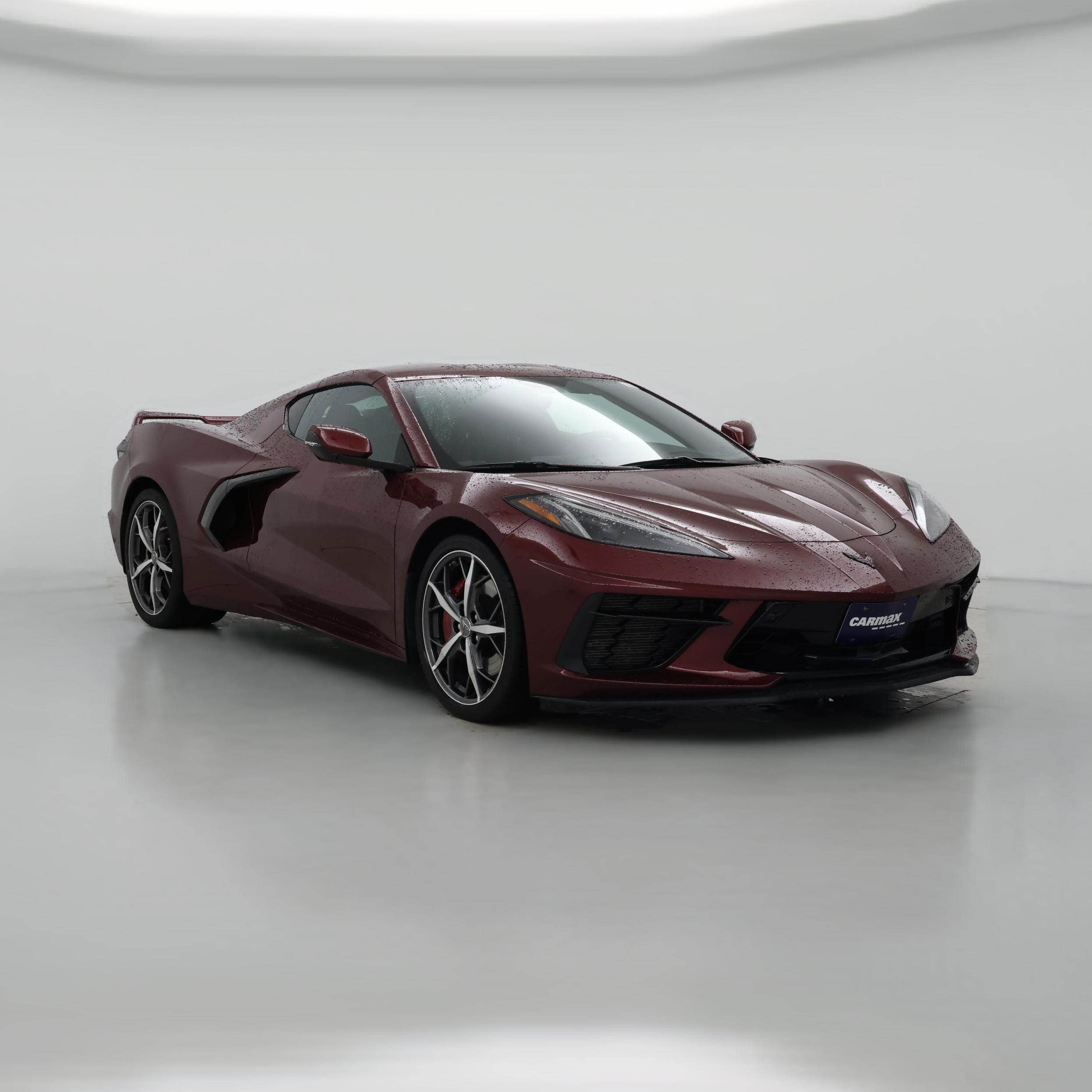 Thumbnail: 2020 Chevrolet Corvette - 1
