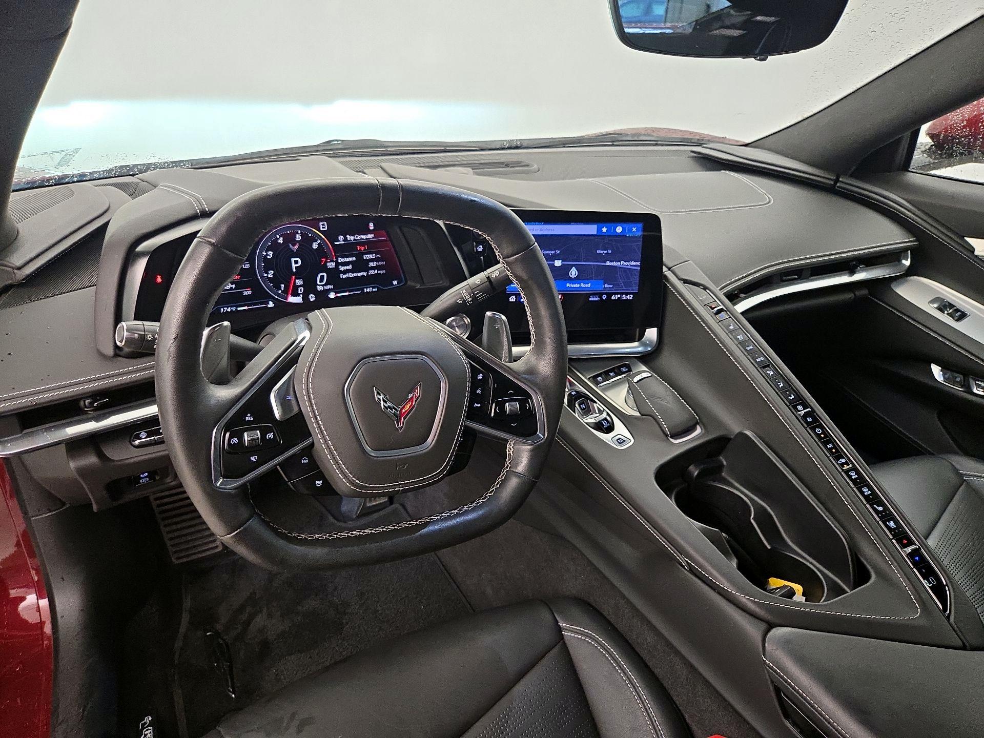 Thumbnail: 2020 Chevrolet Corvette - 9