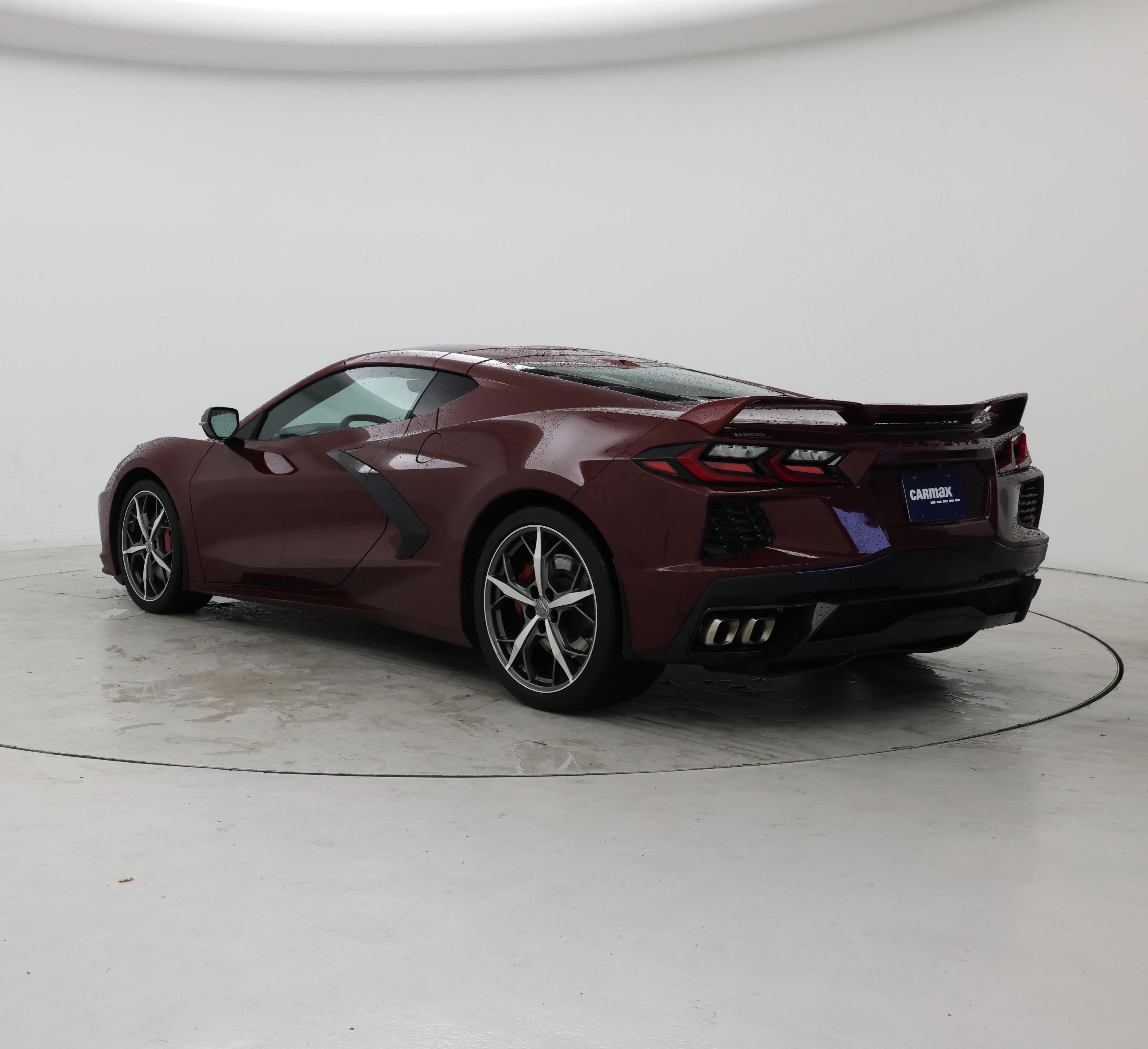 Thumbnail: 2020 Chevrolet Corvette - 2