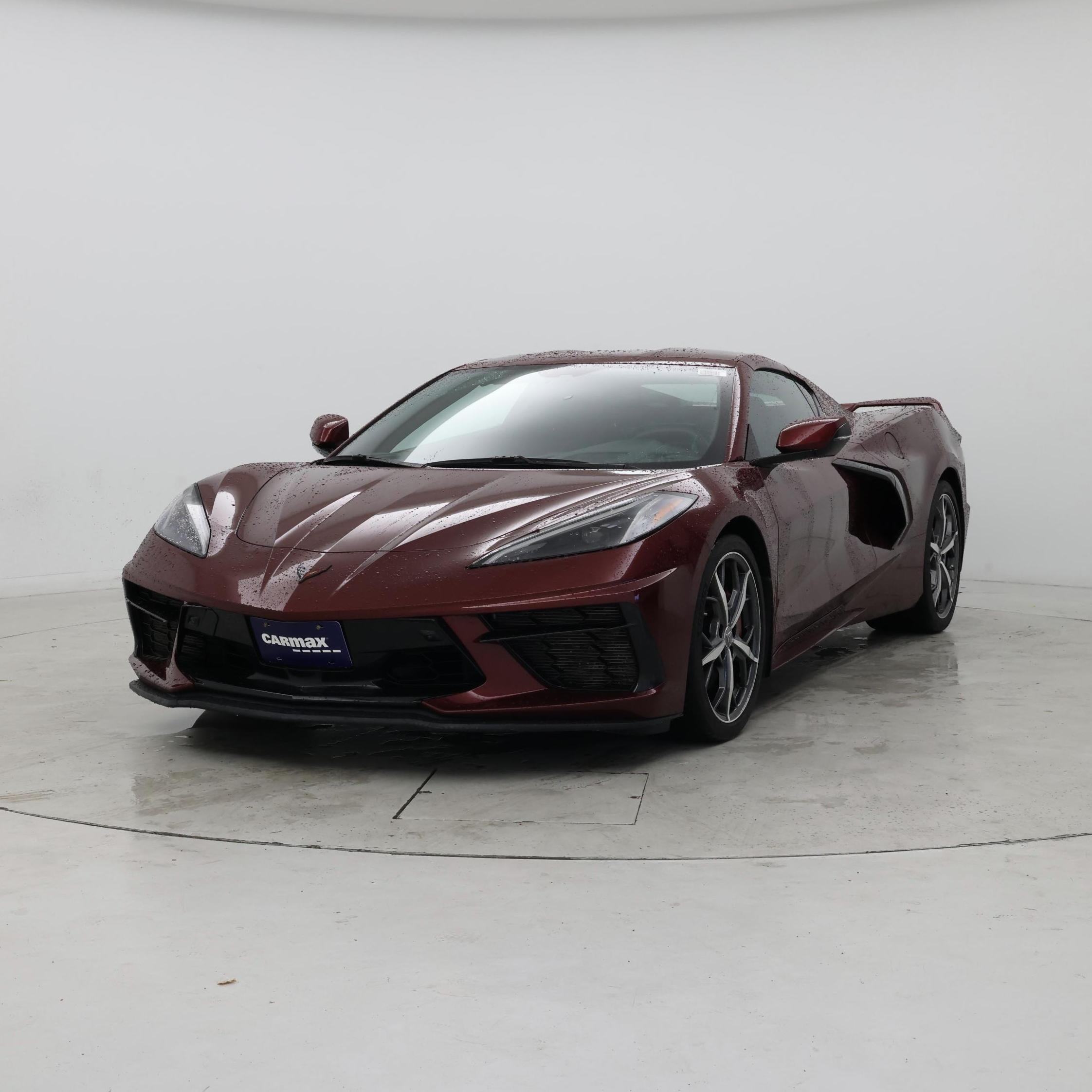 Thumbnail: 2020 Chevrolet Corvette - 4