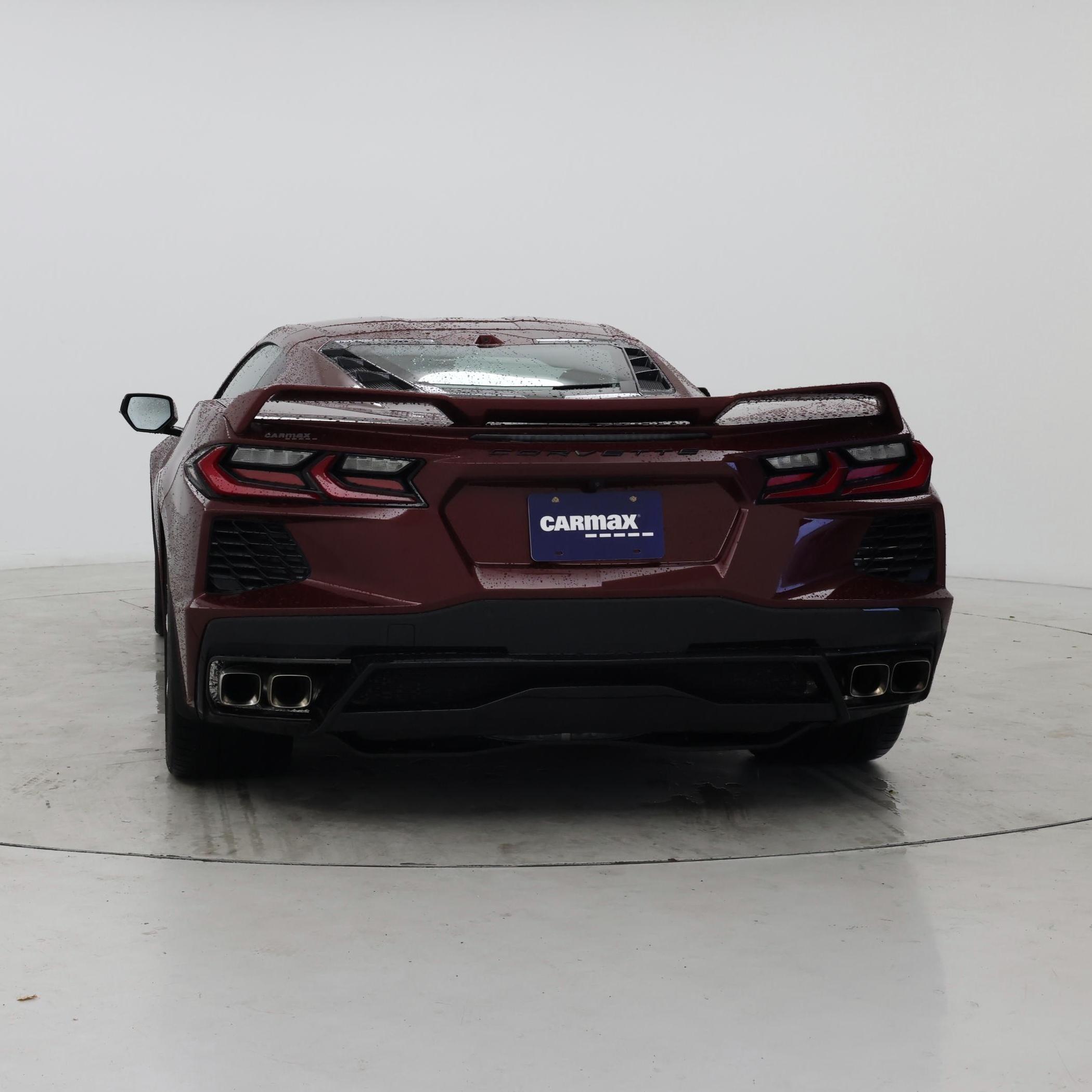 Thumbnail: 2020 Chevrolet Corvette - 6