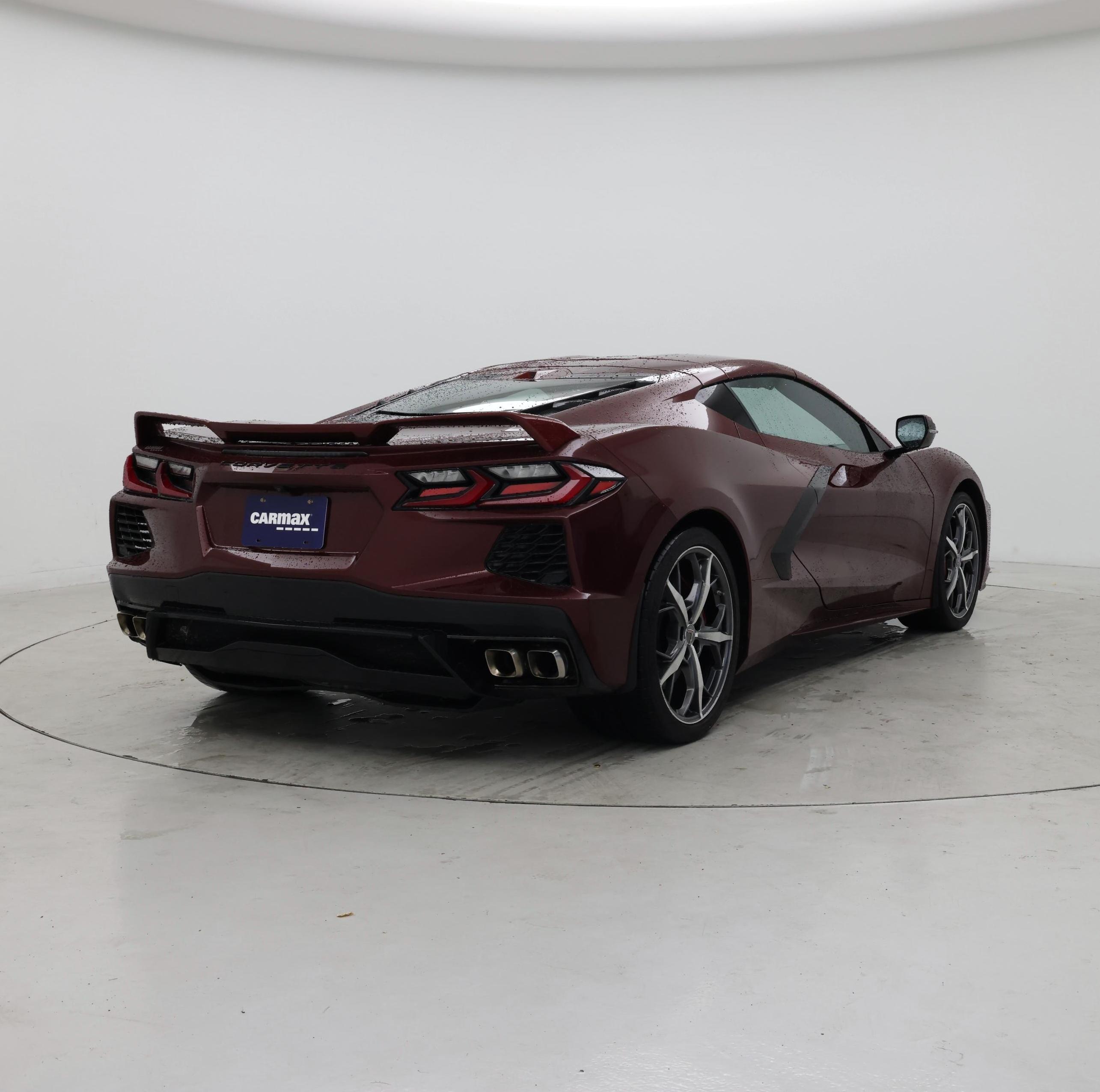 Thumbnail: 2020 Chevrolet Corvette - 8