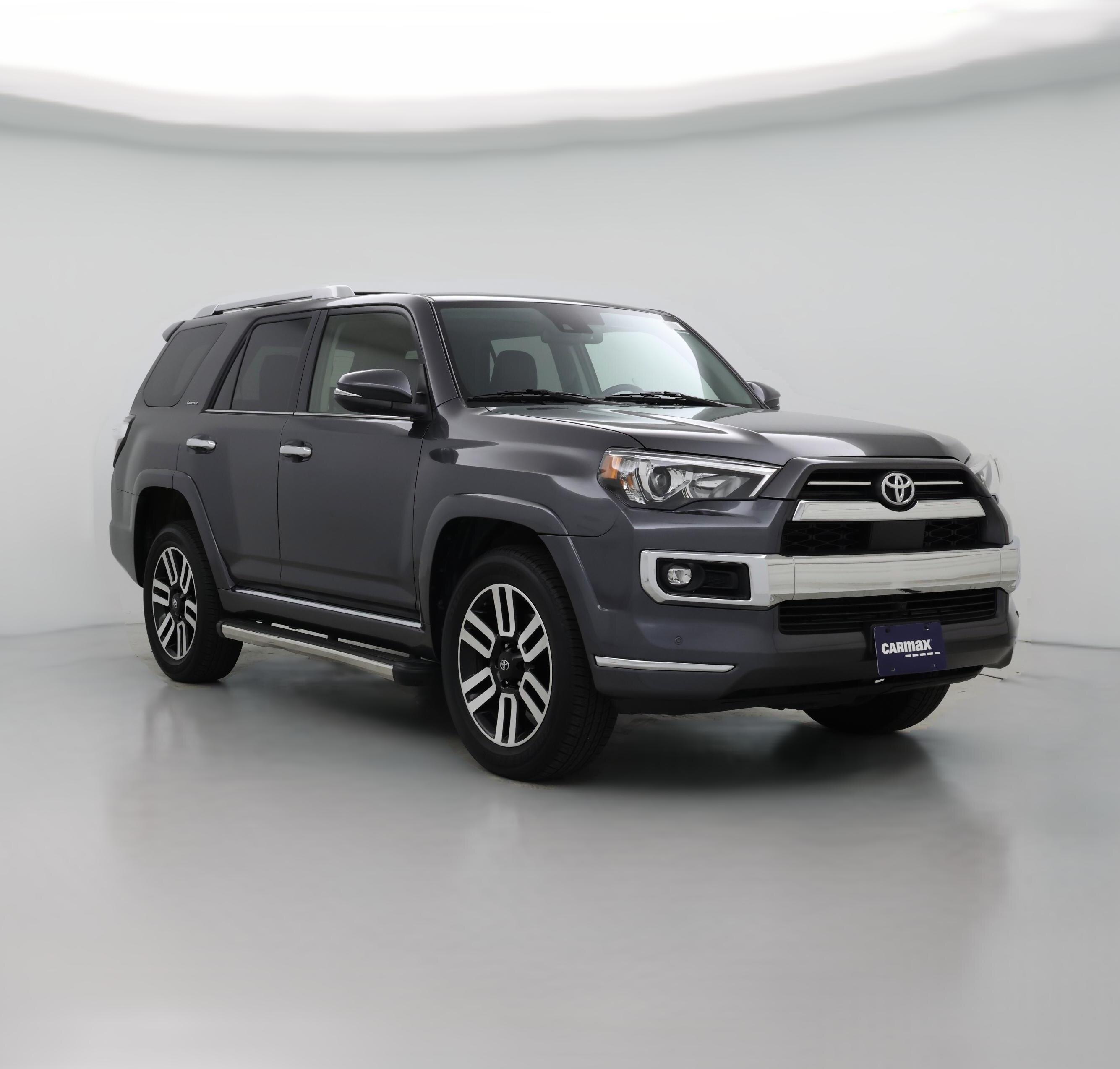 Thumbnail: 2022 Toyota 4Runner - 1
