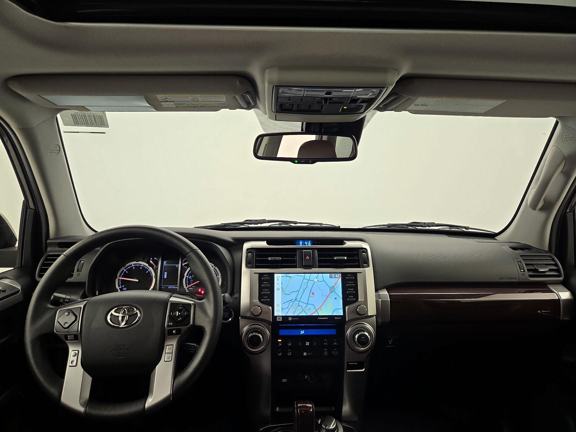 Thumbnail: 2022 Toyota 4Runner - 9