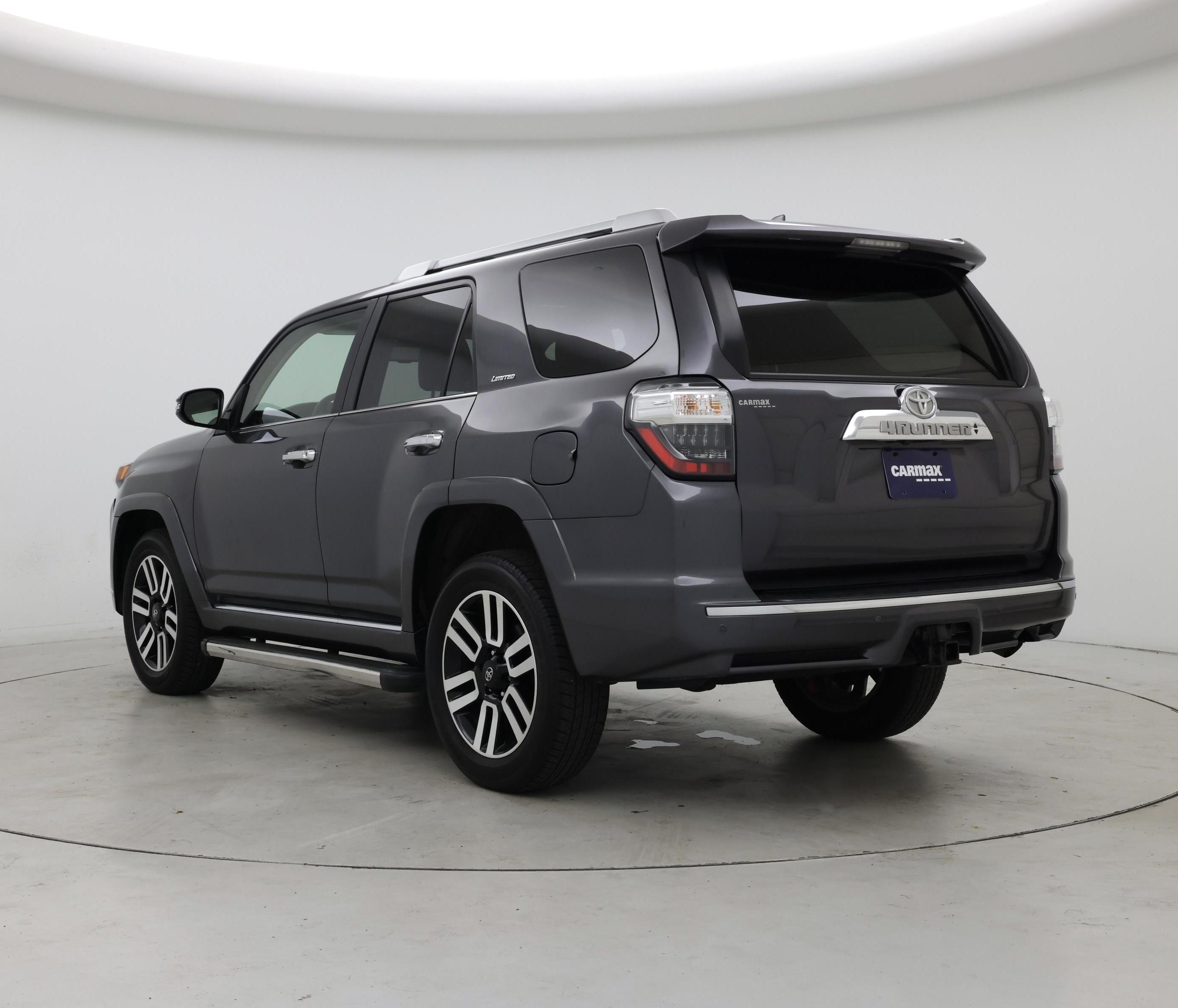 Thumbnail: 2022 Toyota 4Runner - 2