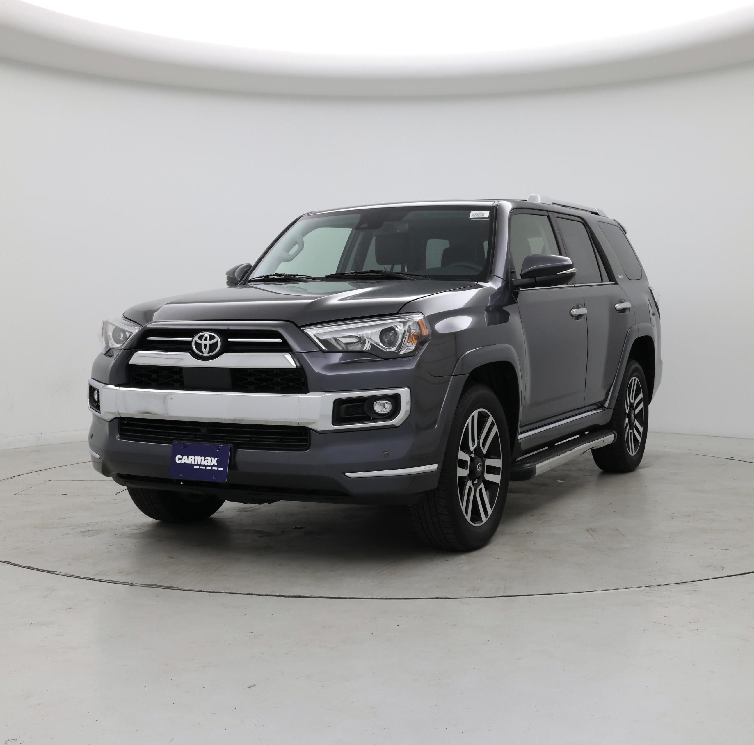 Thumbnail: 2022 Toyota 4Runner - 4