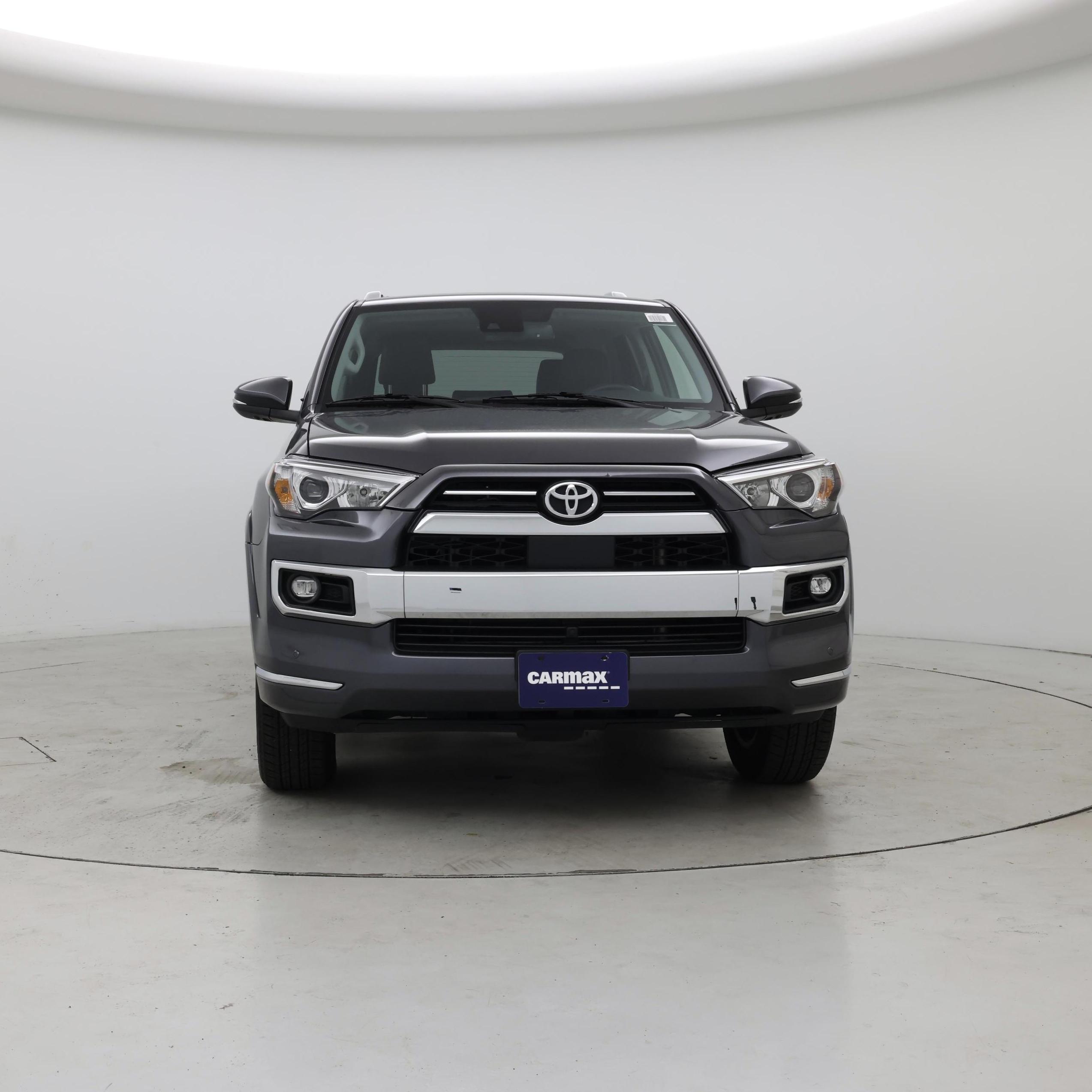 Thumbnail: 2022 Toyota 4Runner - 5