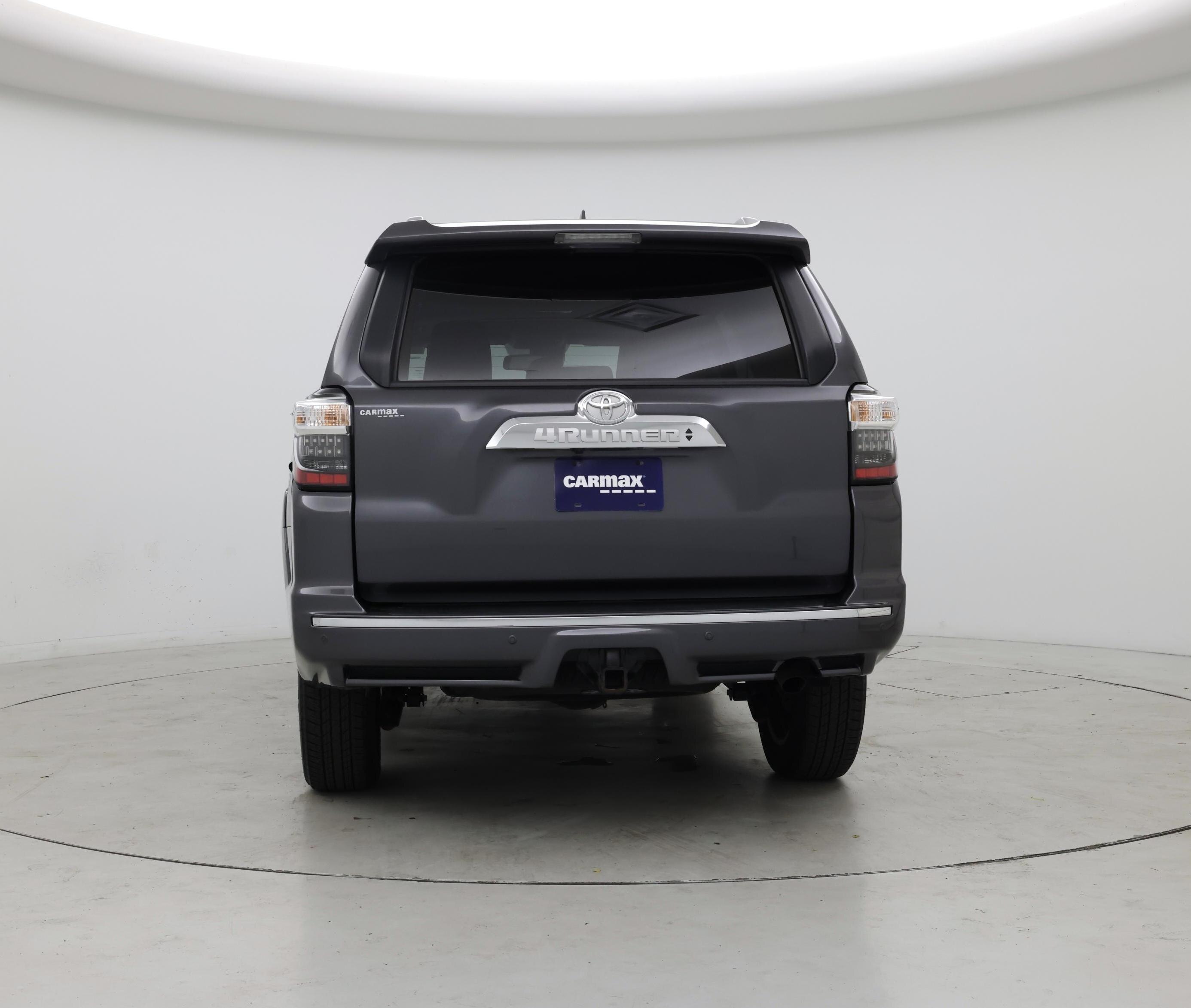 Thumbnail: 2022 Toyota 4Runner - 6
