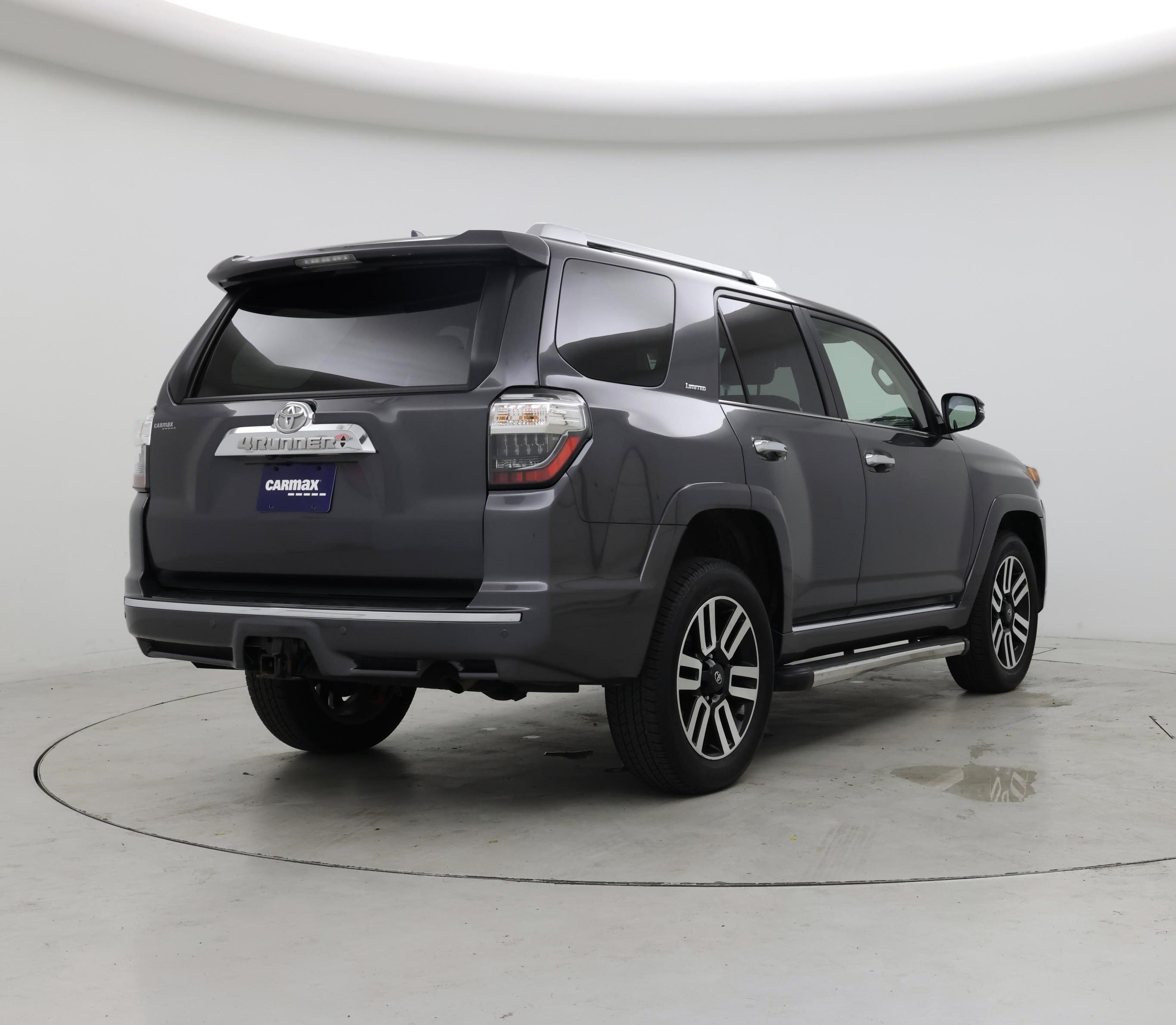 Thumbnail: 2022 Toyota 4Runner - 8