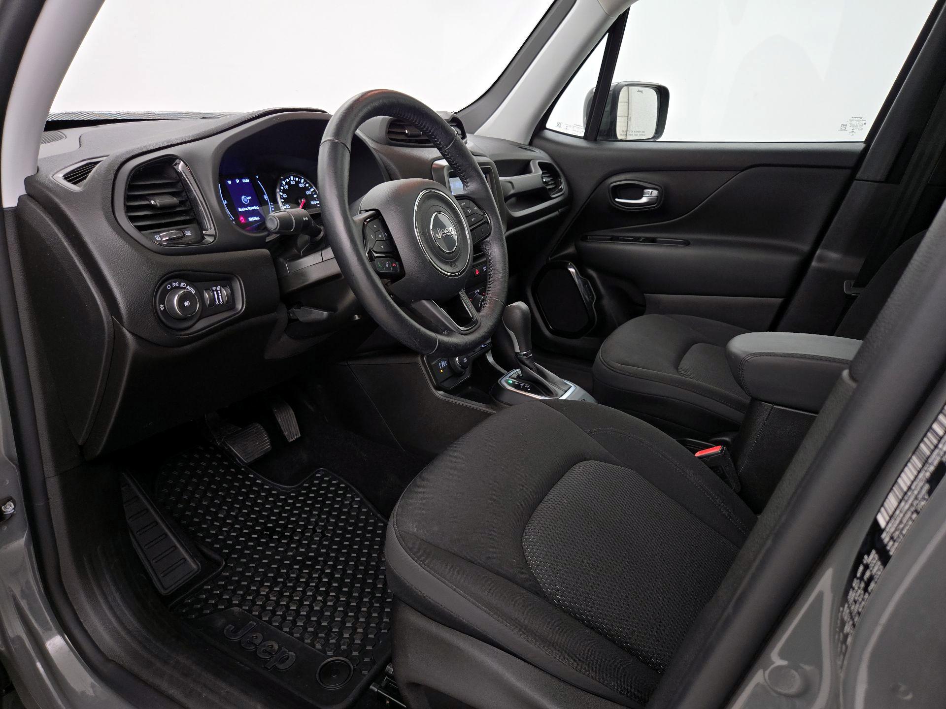 Thumbnail: 2020 Jeep Renegade - 11
