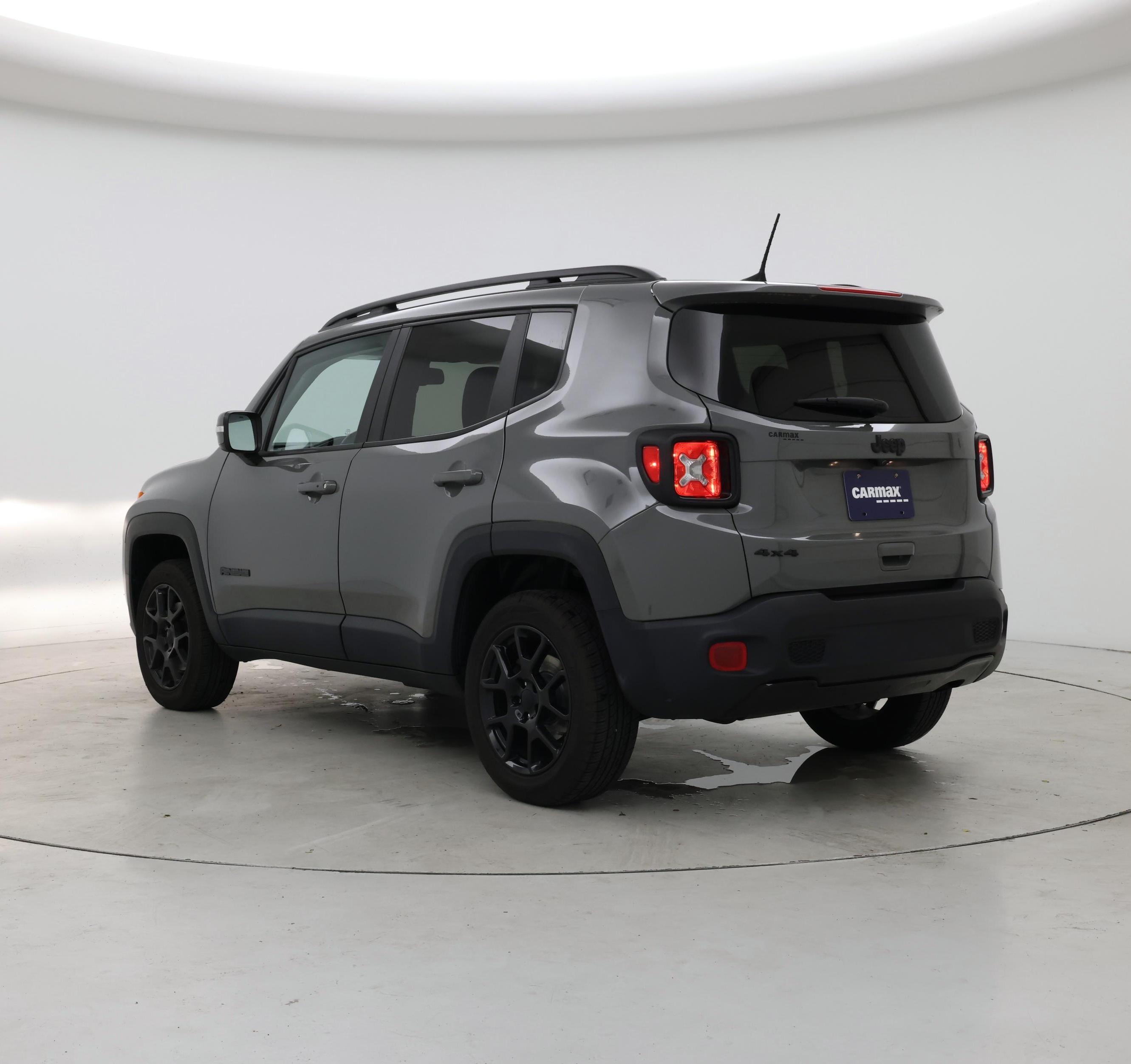 Thumbnail: 2020 Jeep Renegade - 2