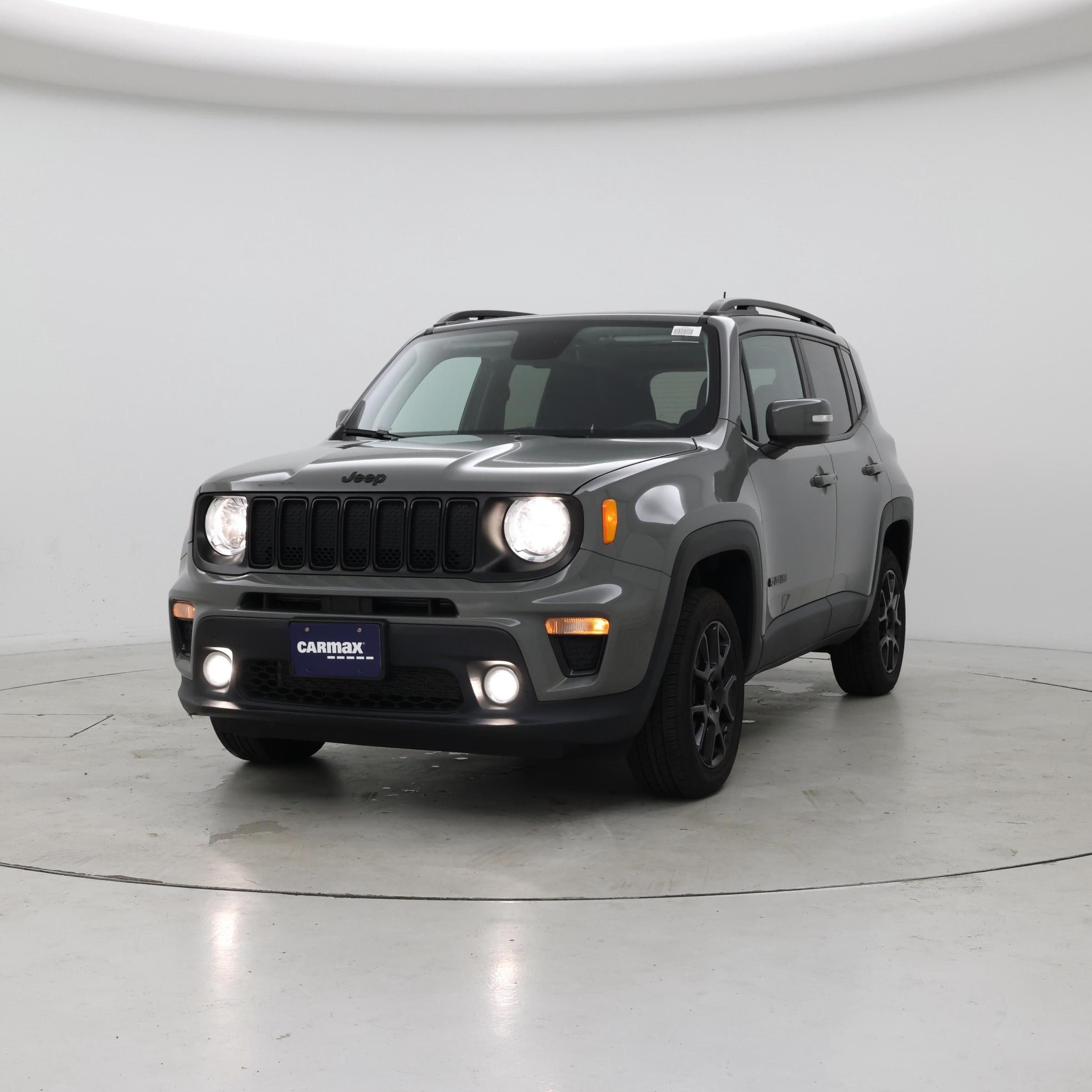 Thumbnail: 2020 Jeep Renegade - 4