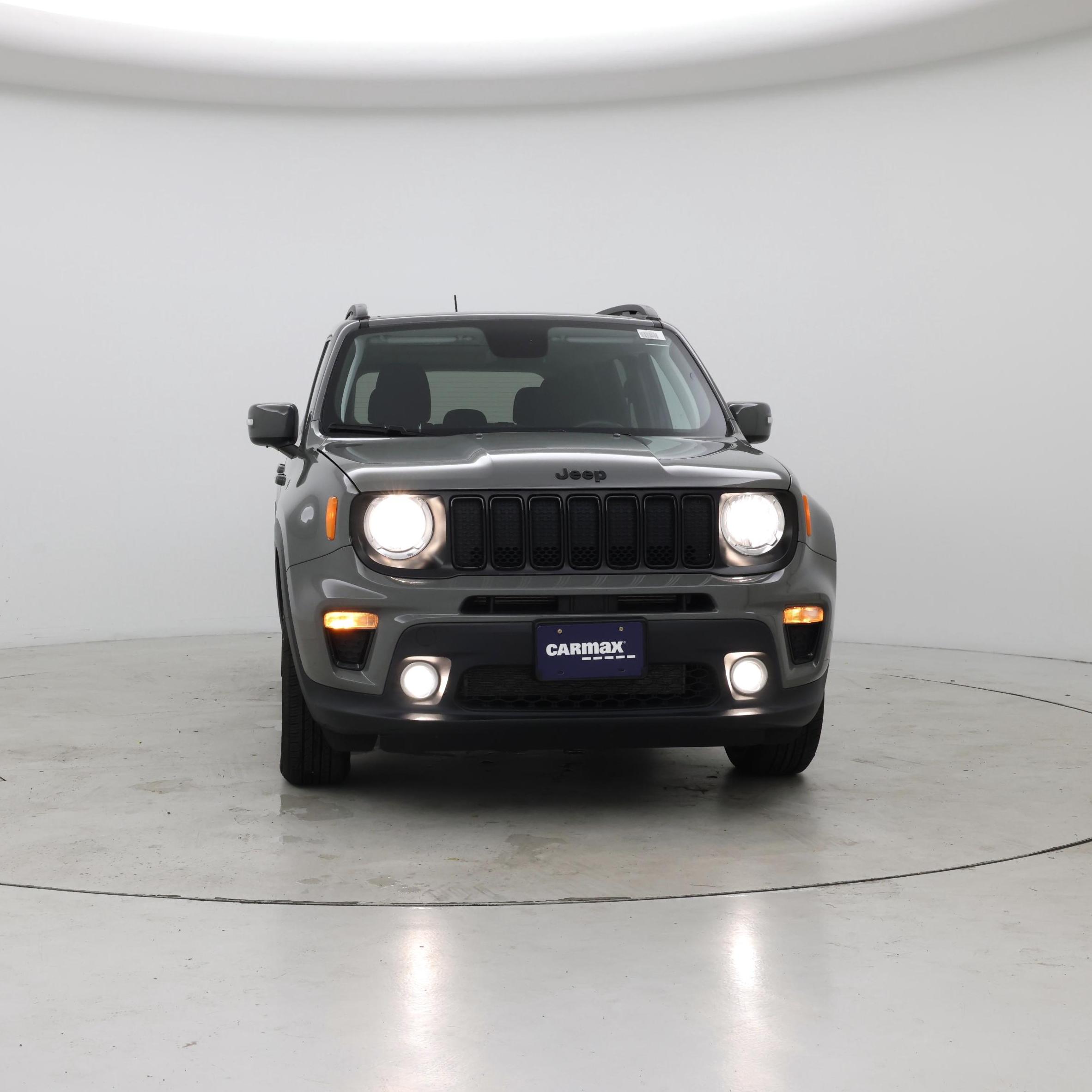Thumbnail: 2020 Jeep Renegade - 5