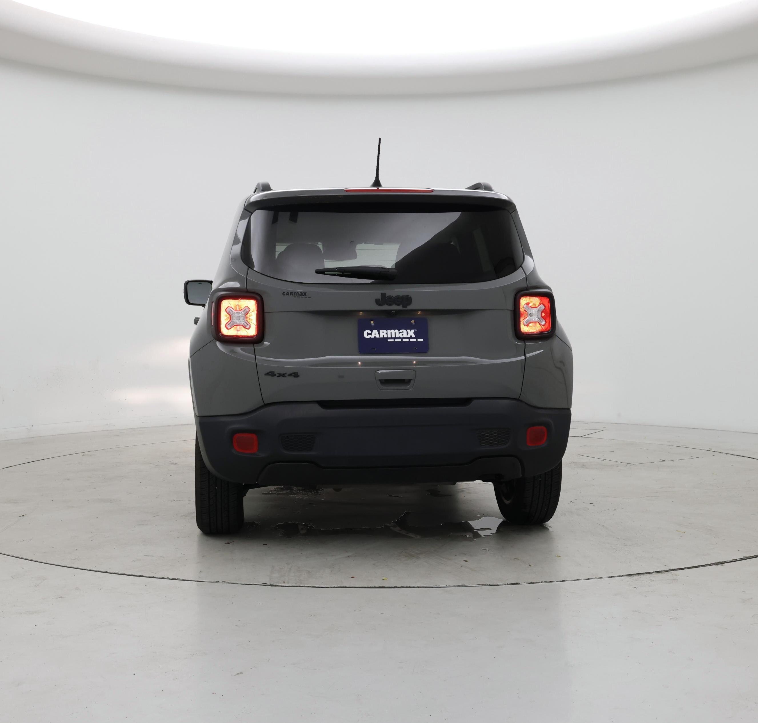 Thumbnail: 2020 Jeep Renegade - 6