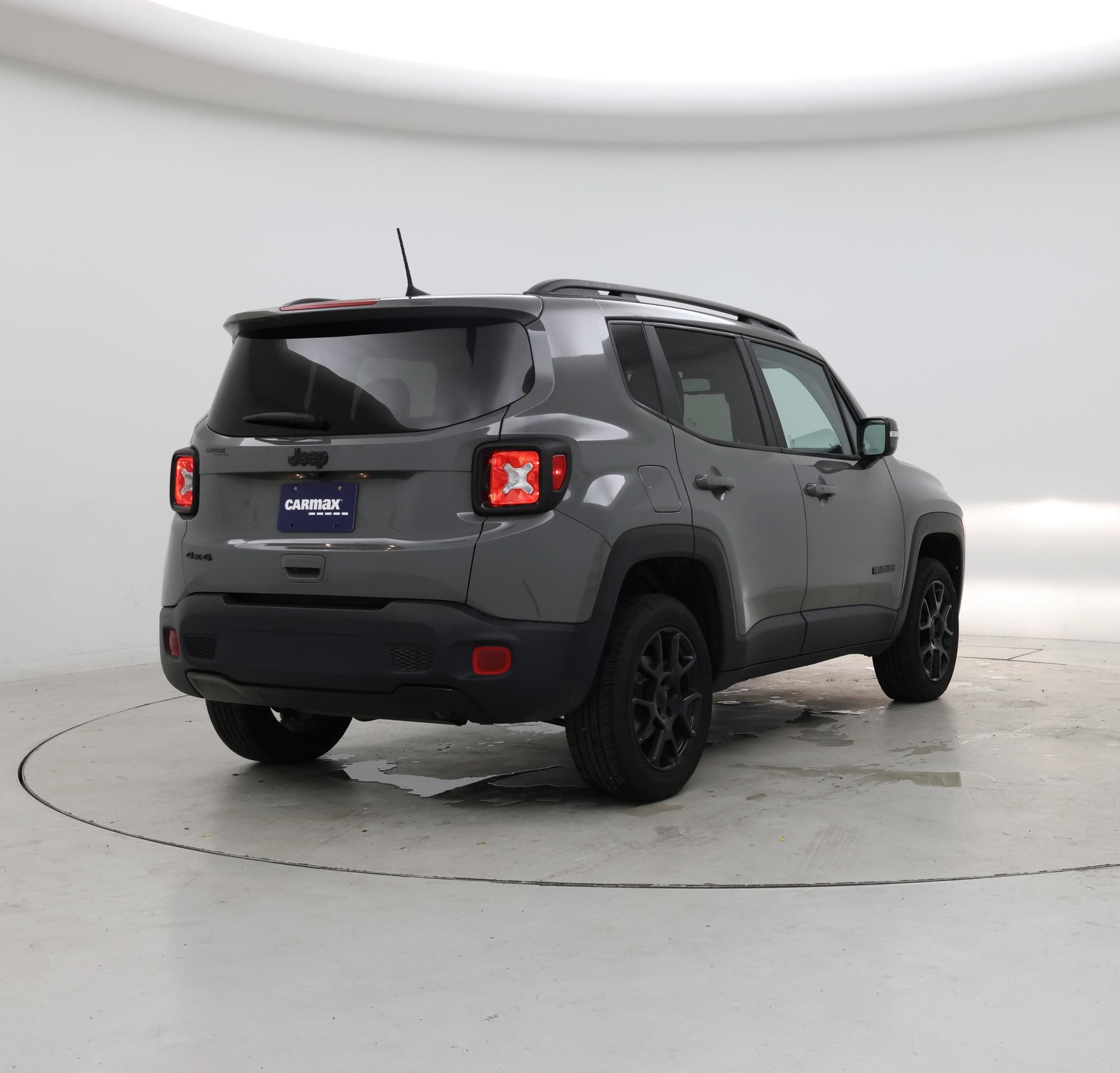 Thumbnail: 2020 Jeep Renegade - 8