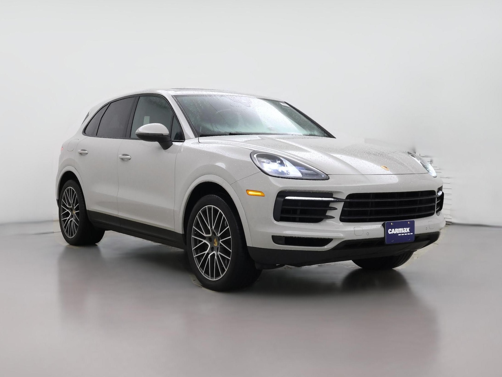 2021 Porsche Cayenne Base