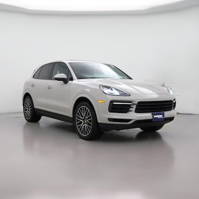 2021 Porsche Cayenne