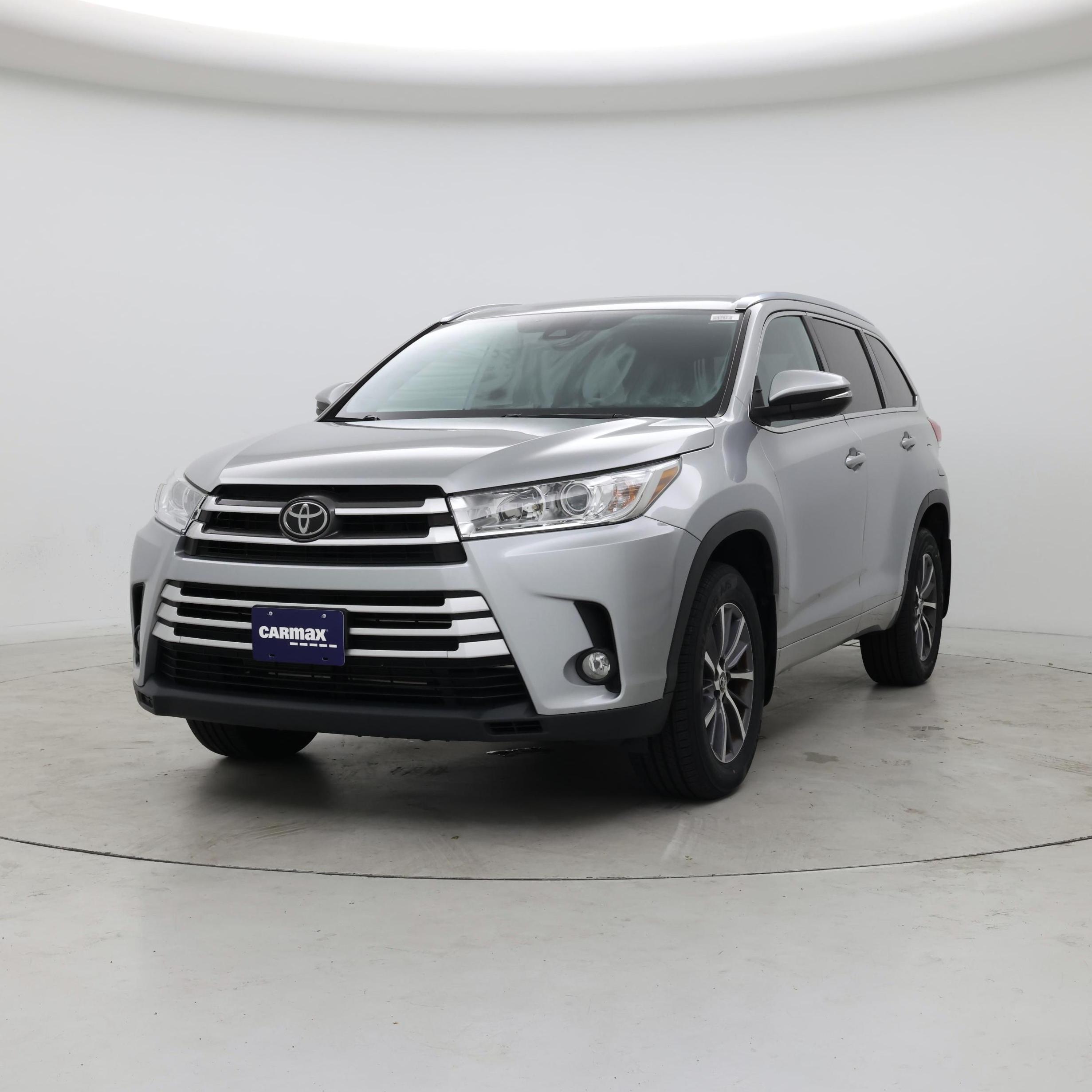 Thumbnail: 2018 Toyota Highlander - 4