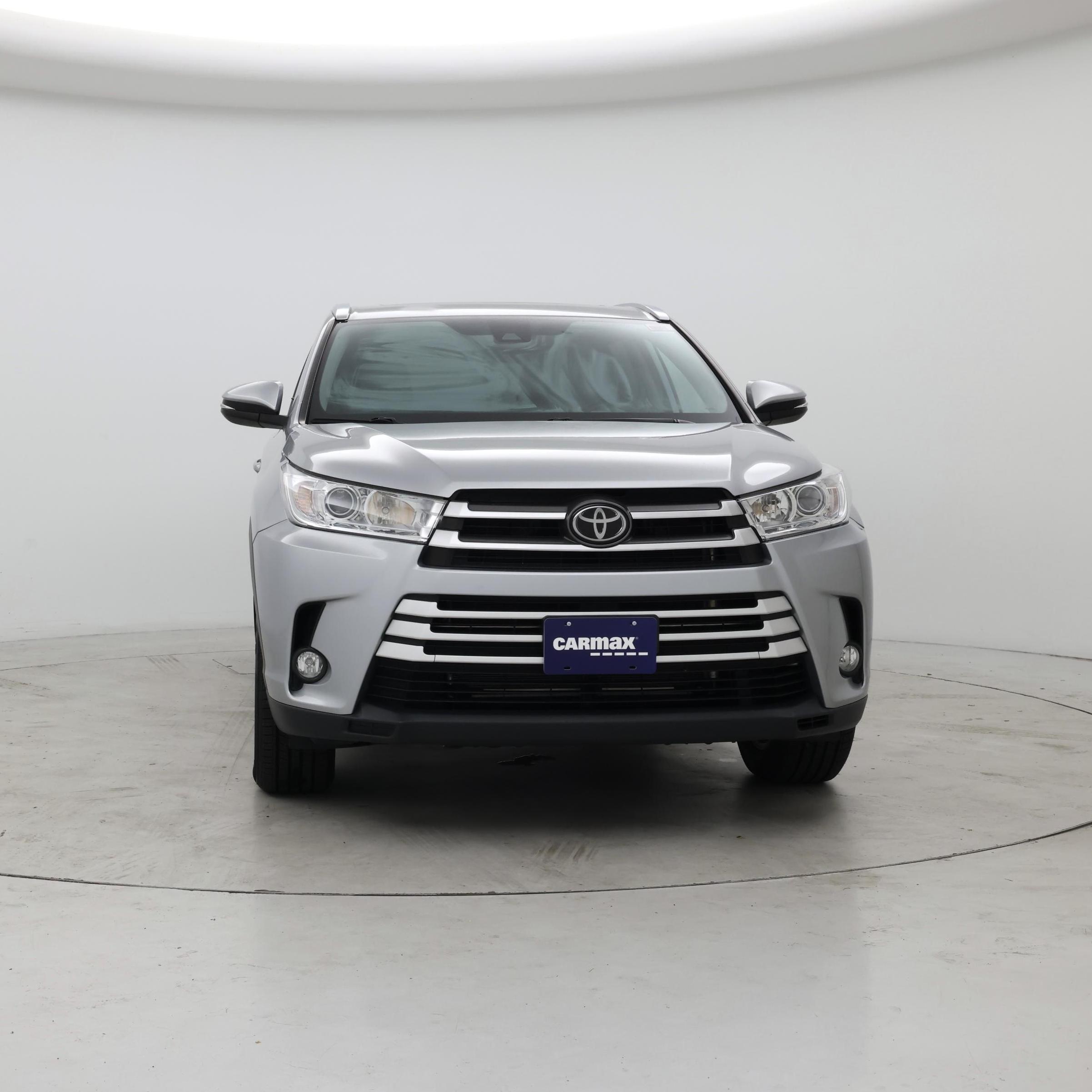 Thumbnail: 2018 Toyota Highlander - 5