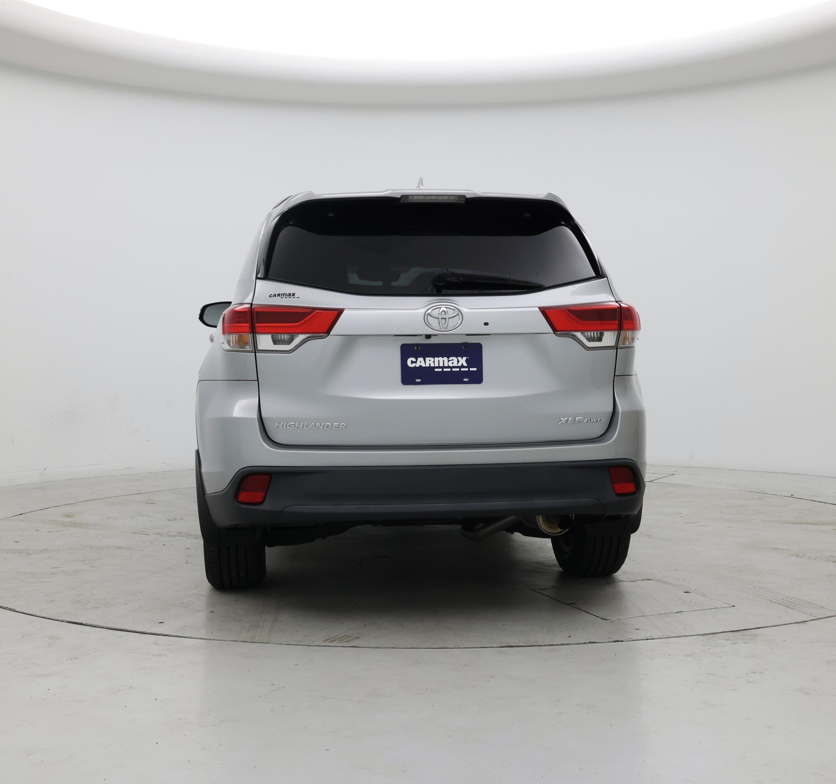 Thumbnail: 2018 Toyota Highlander - 6