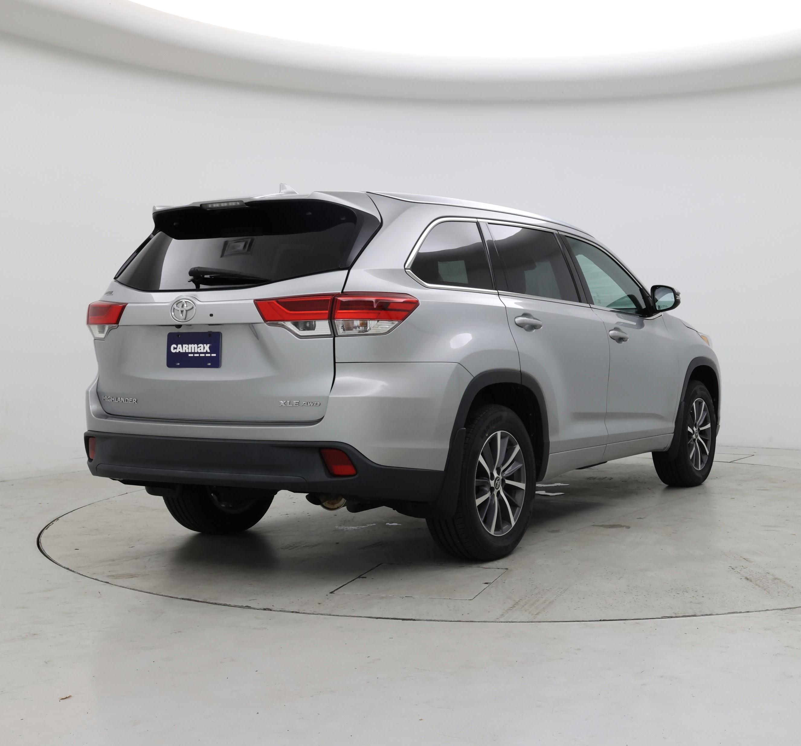 Thumbnail: 2018 Toyota Highlander - 8