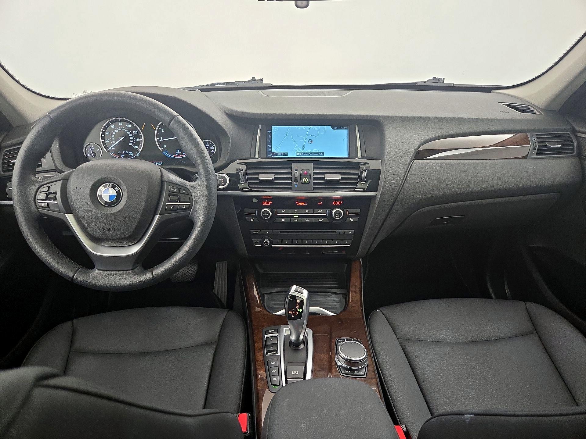 Thumbnail: 2017 BMW X3 - 9