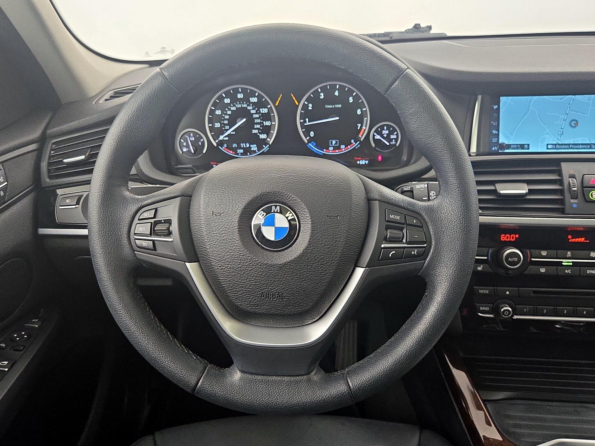 Thumbnail: 2017 BMW X3 - 10