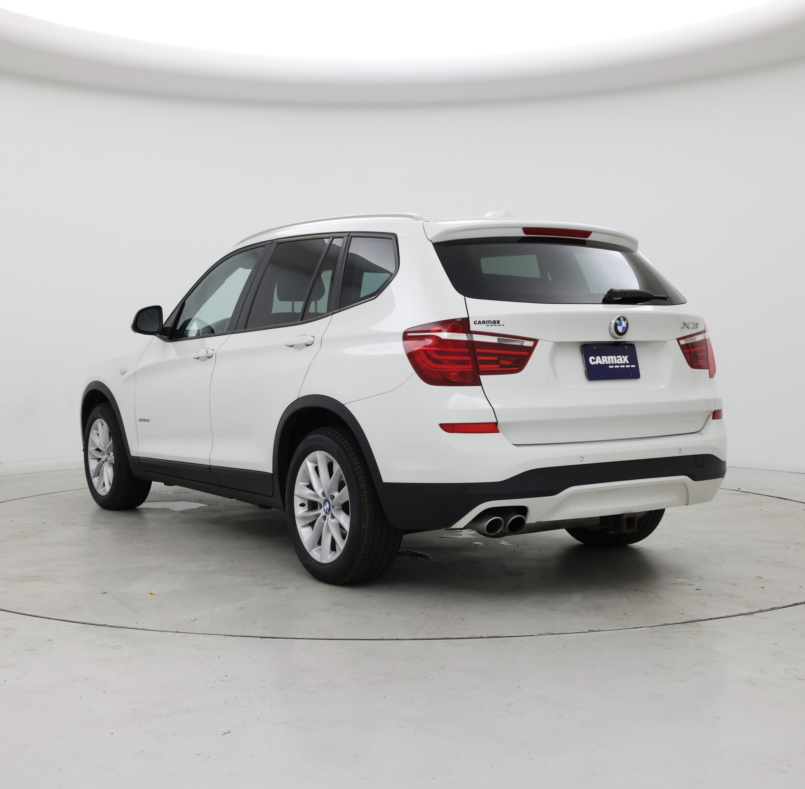 Thumbnail: 2017 BMW X3 - 2