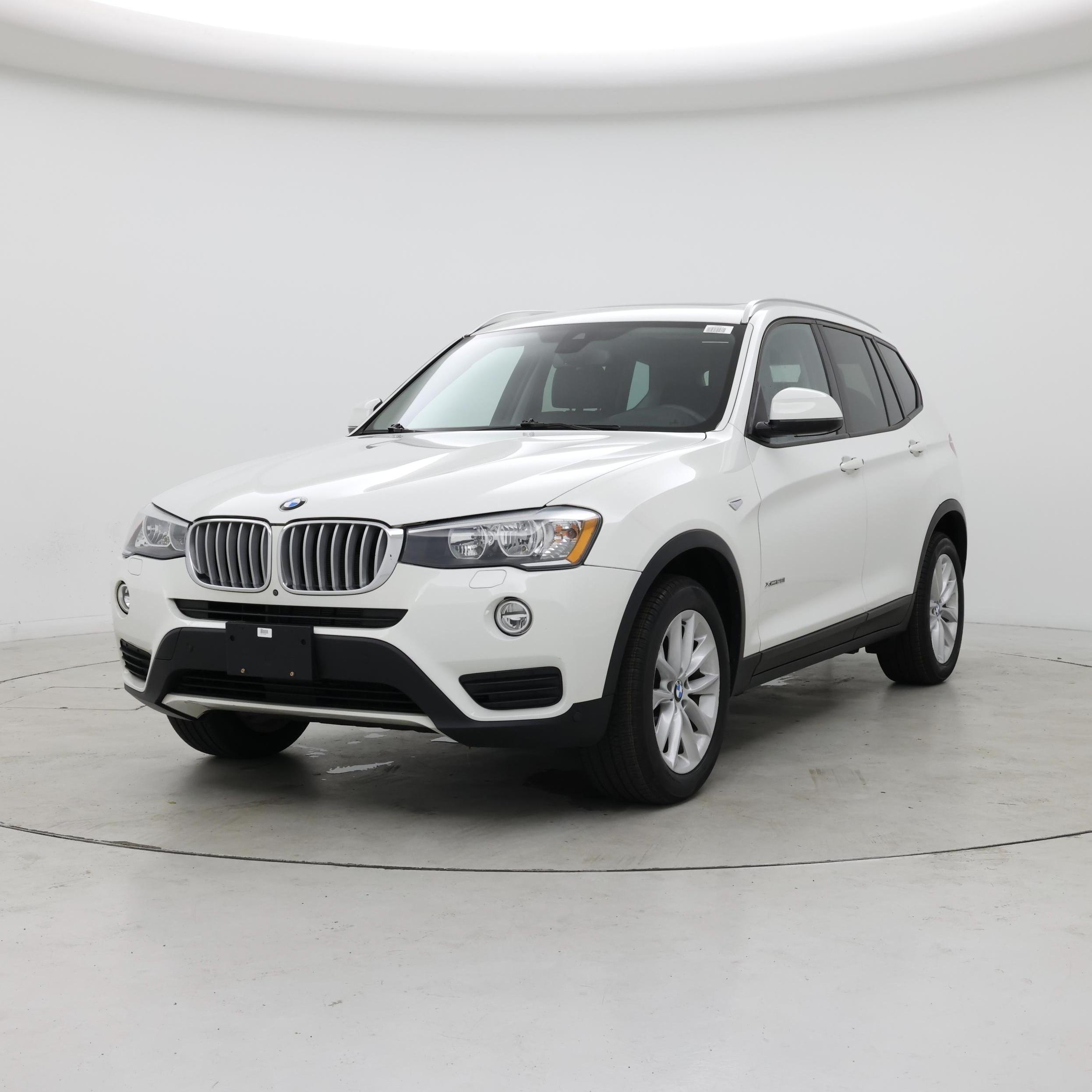 Thumbnail: 2017 BMW X3 - 4