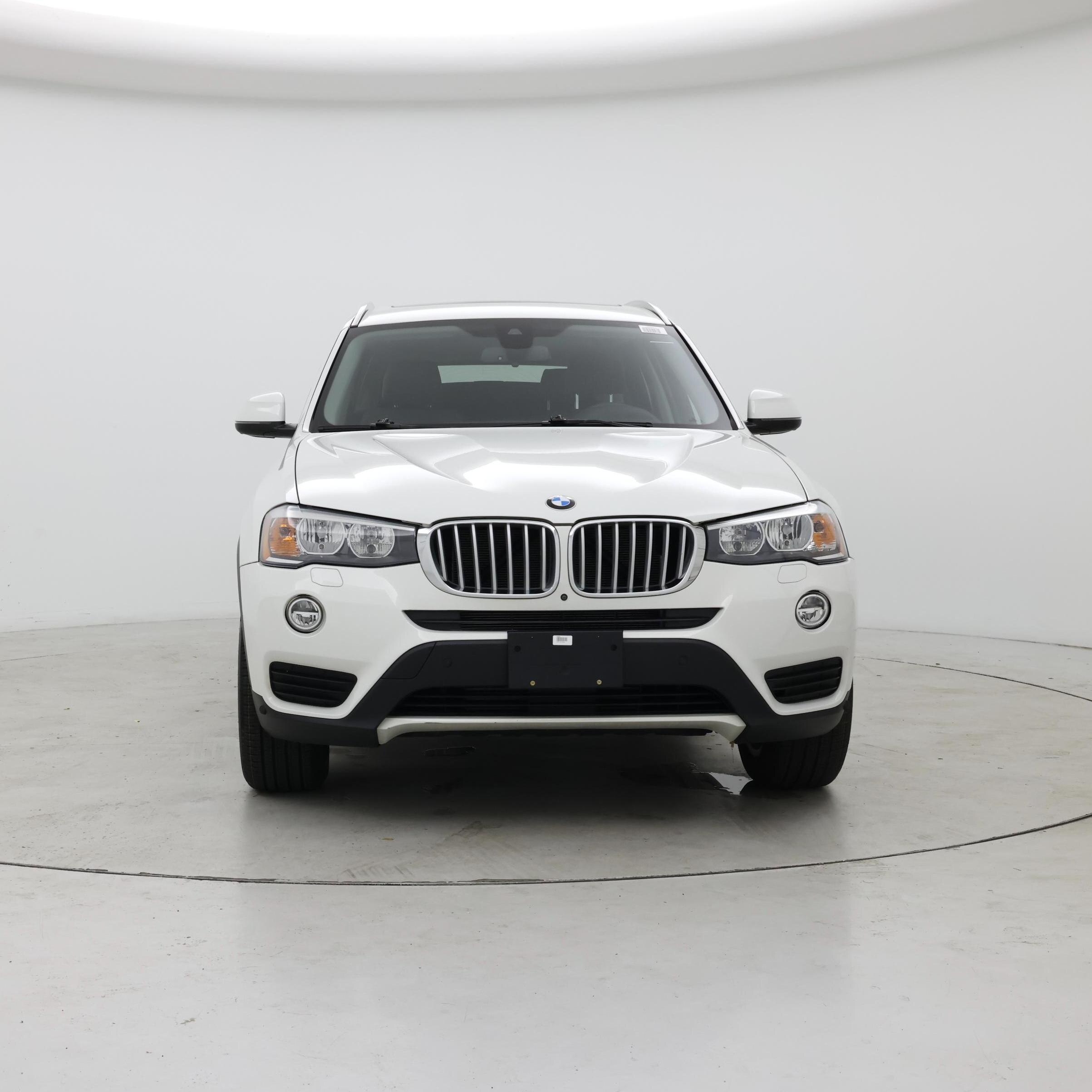 Thumbnail: 2017 BMW X3 - 5