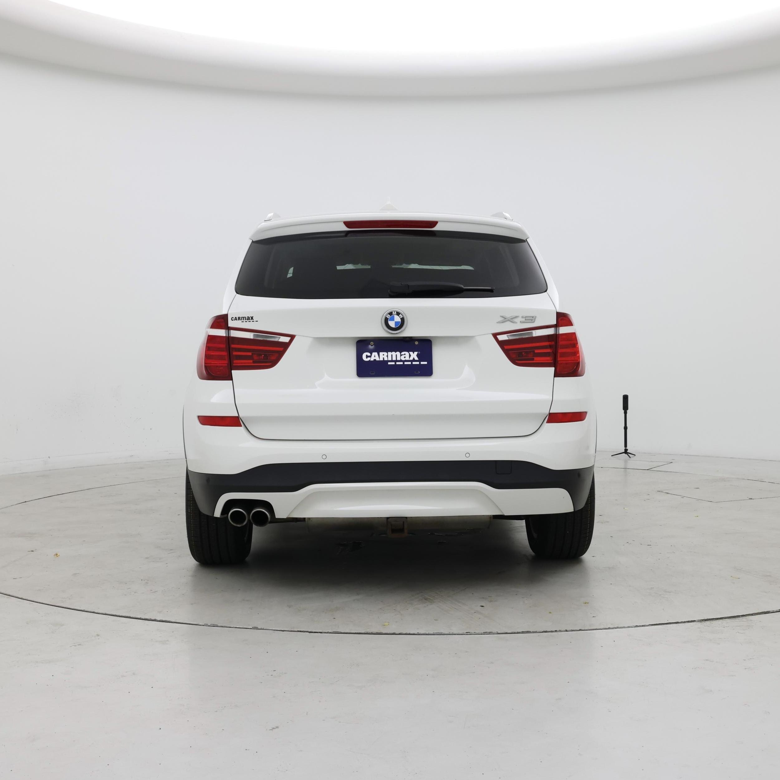 Thumbnail: 2017 BMW X3 - 6
