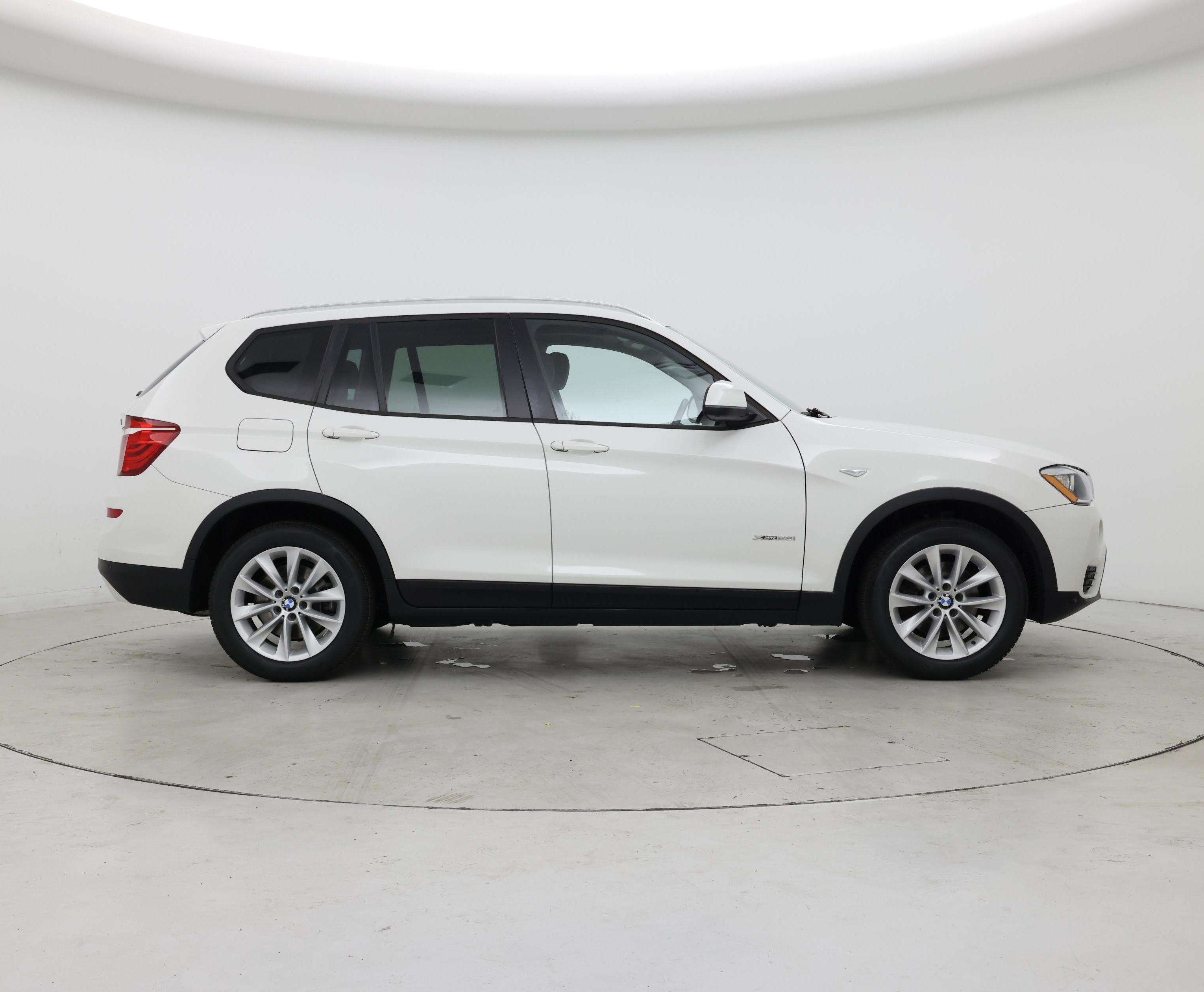 Thumbnail: 2017 BMW X3 - 7
