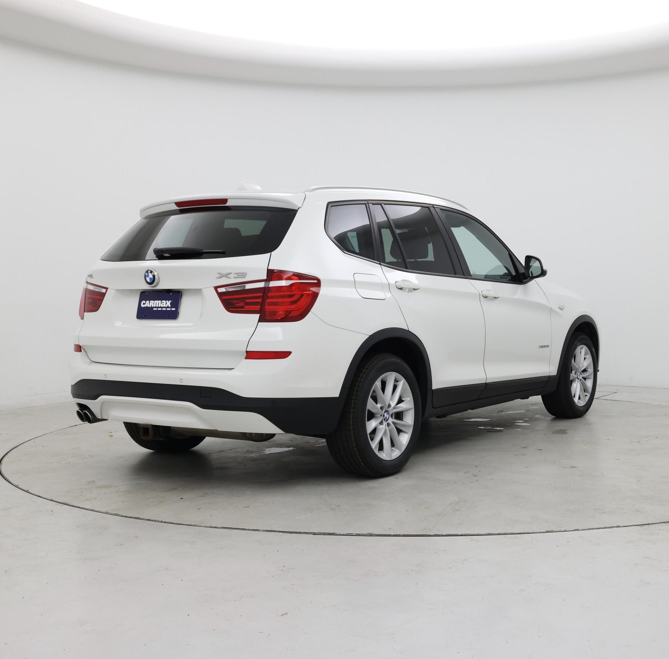 Thumbnail: 2017 BMW X3 - 8