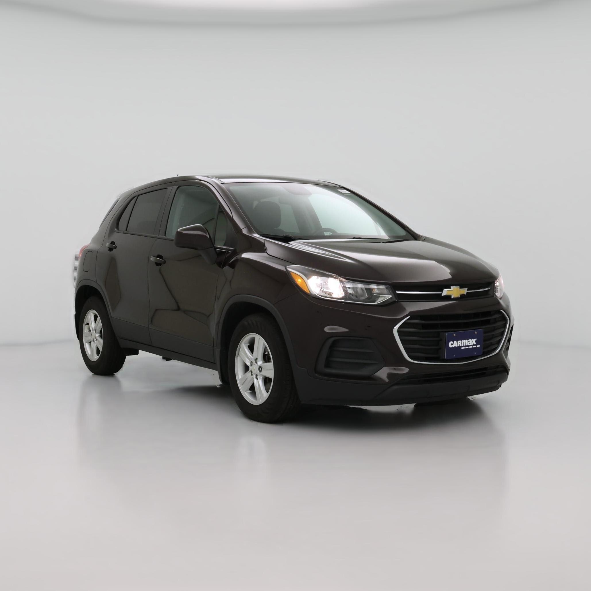 Thumbnail: 2020 Chevrolet Trax - 1