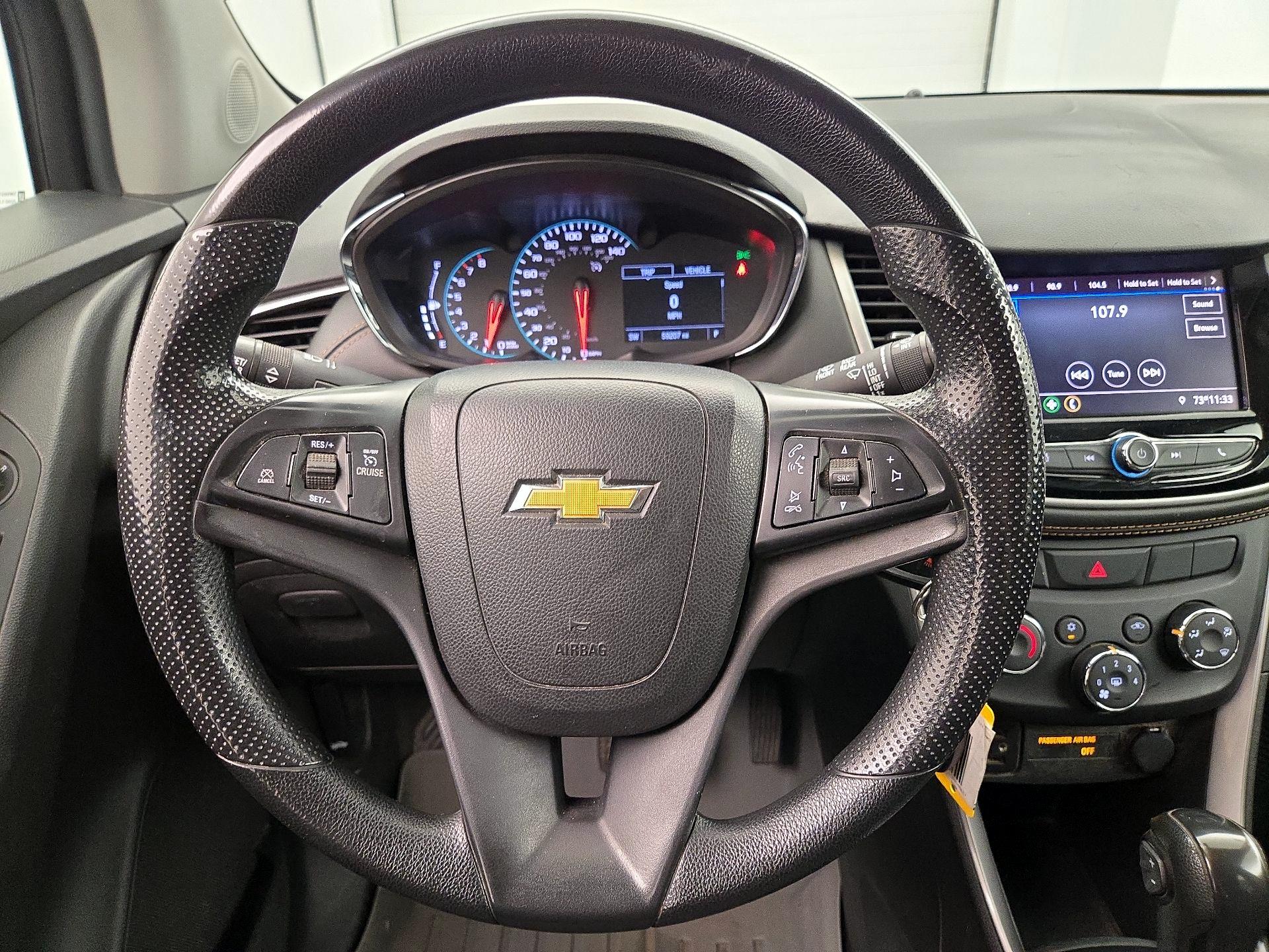 Thumbnail: 2020 Chevrolet Trax - 10
