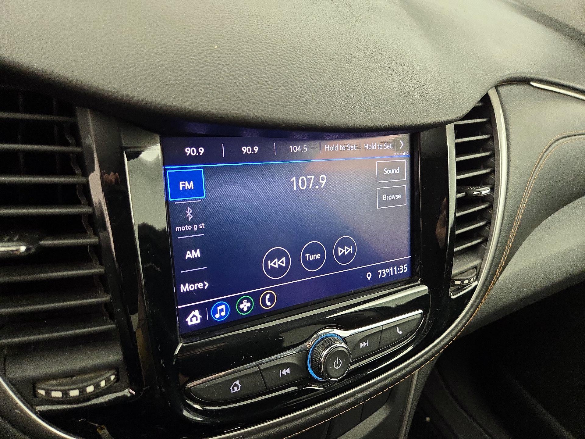 Thumbnail: 2020 Chevrolet Trax - 15