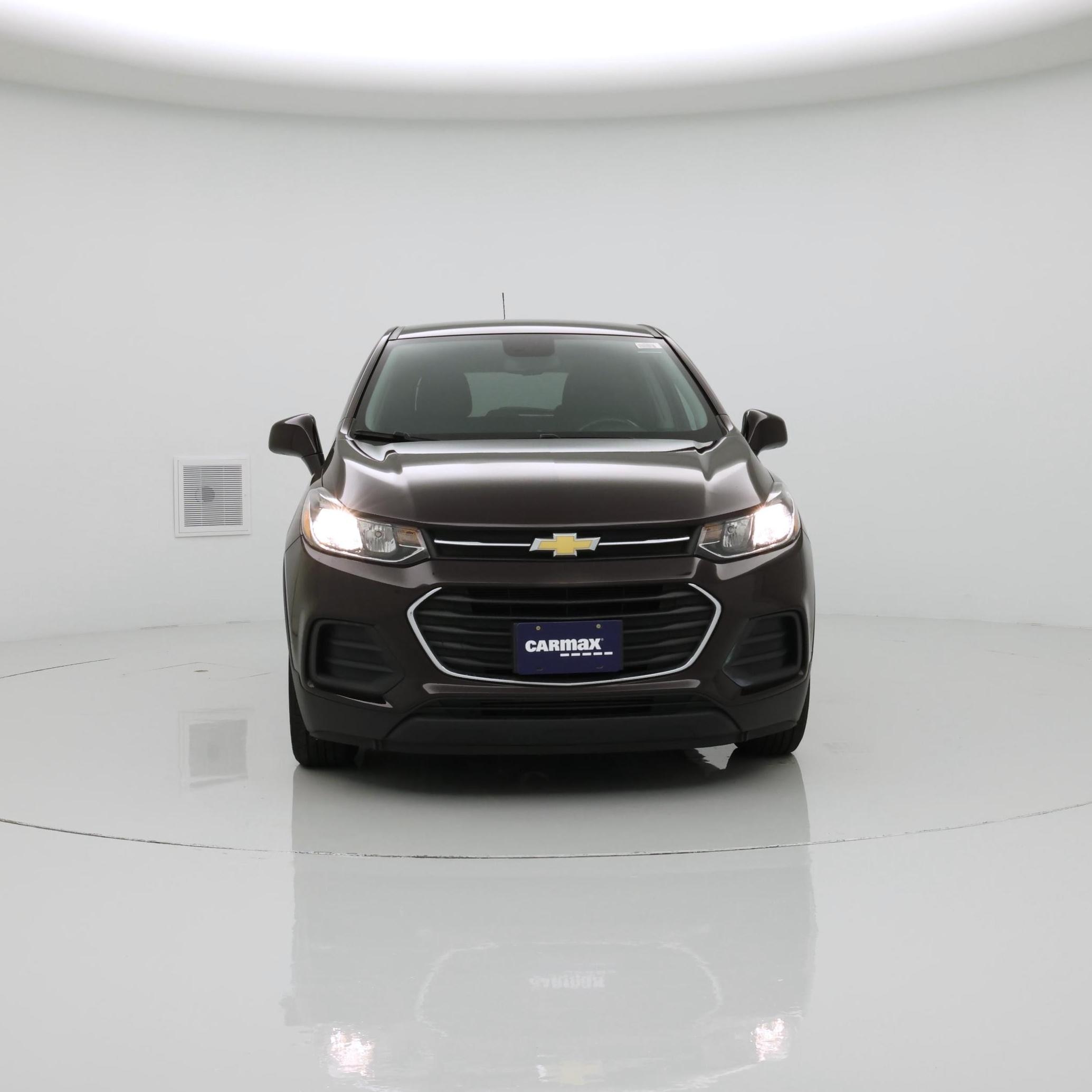 Thumbnail: 2020 Chevrolet Trax - 5