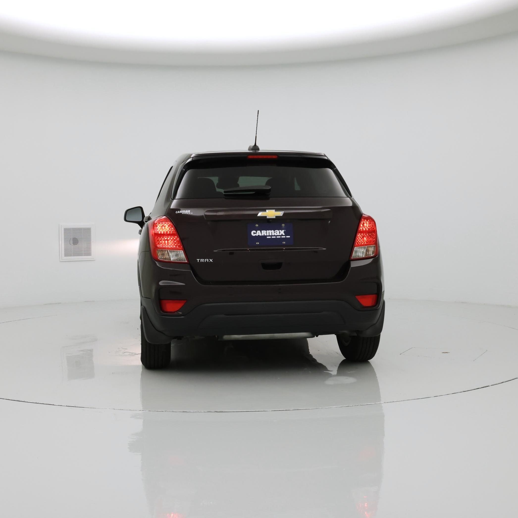 Thumbnail: 2020 Chevrolet Trax - 6