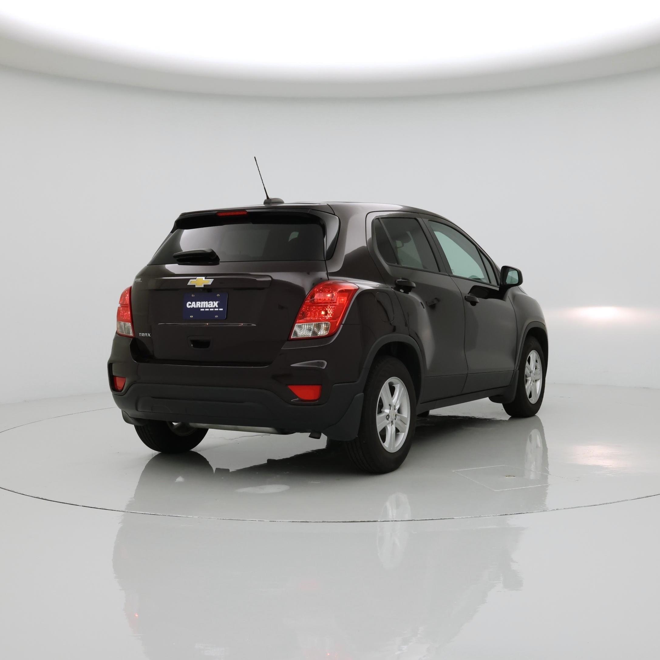 Thumbnail: 2020 Chevrolet Trax - 8