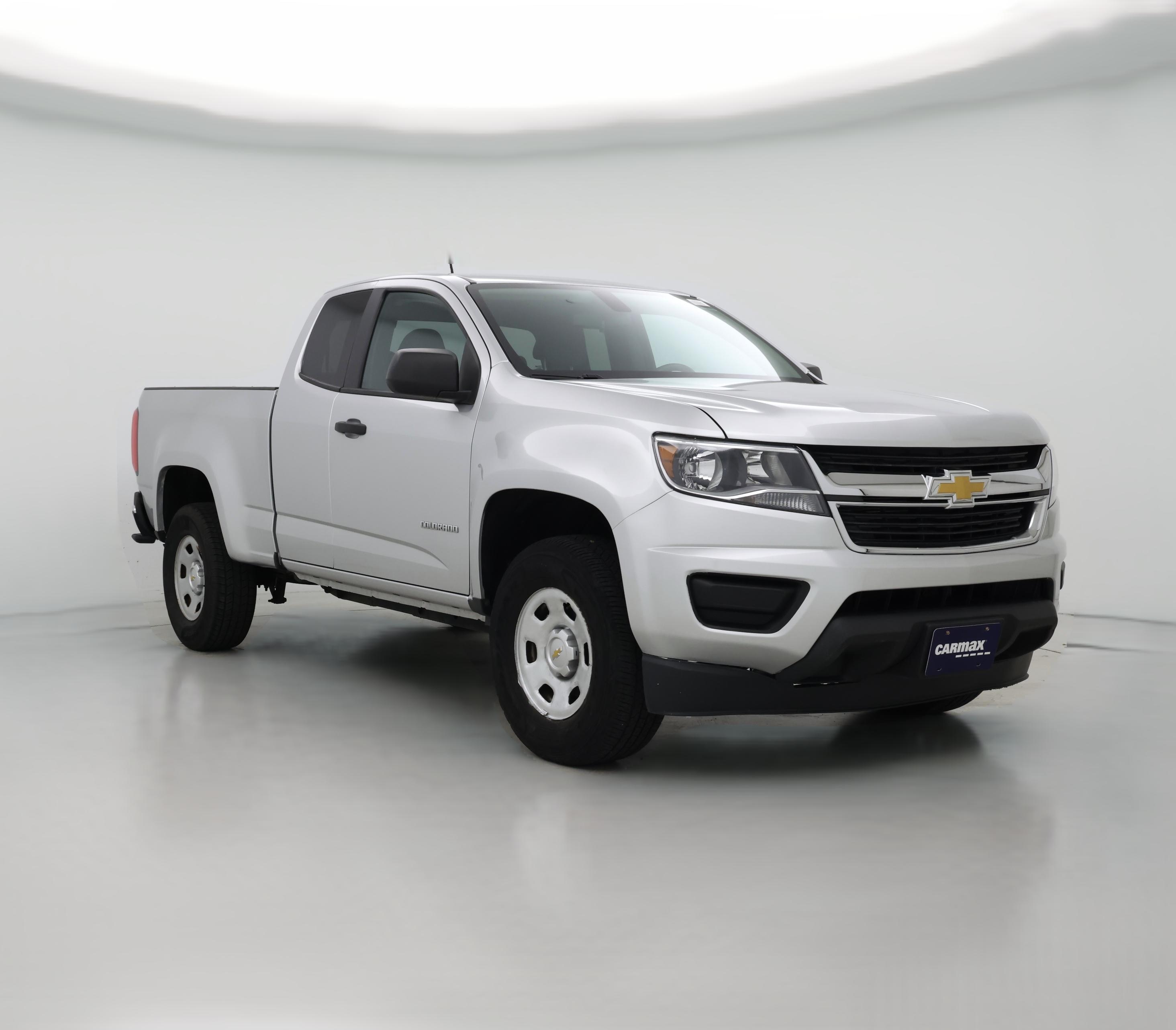 Thumbnail: 2015 Chevrolet Colorado - 1