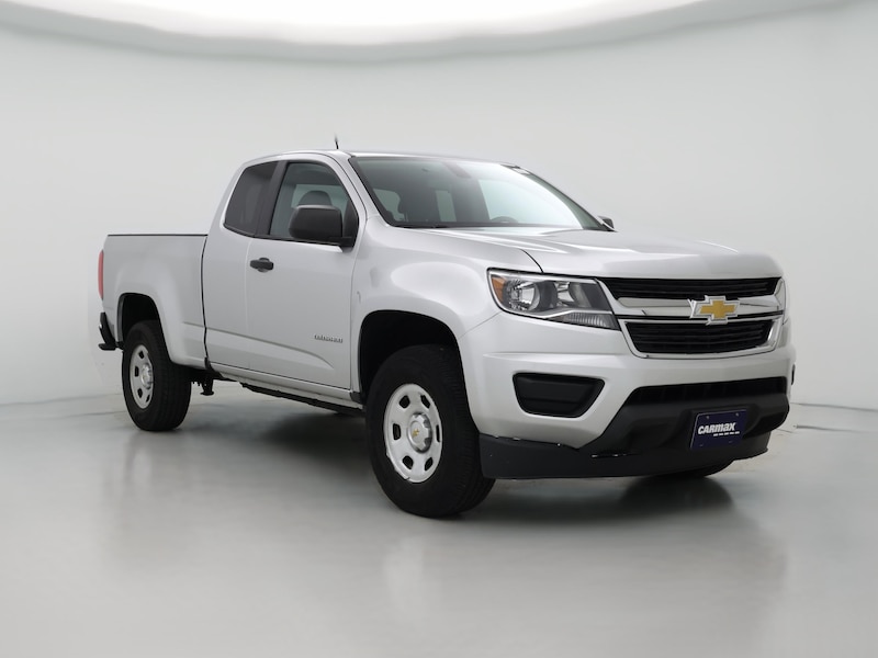 2015 Chevrolet Colorado Work Truck -
                  North Attleboro, MA