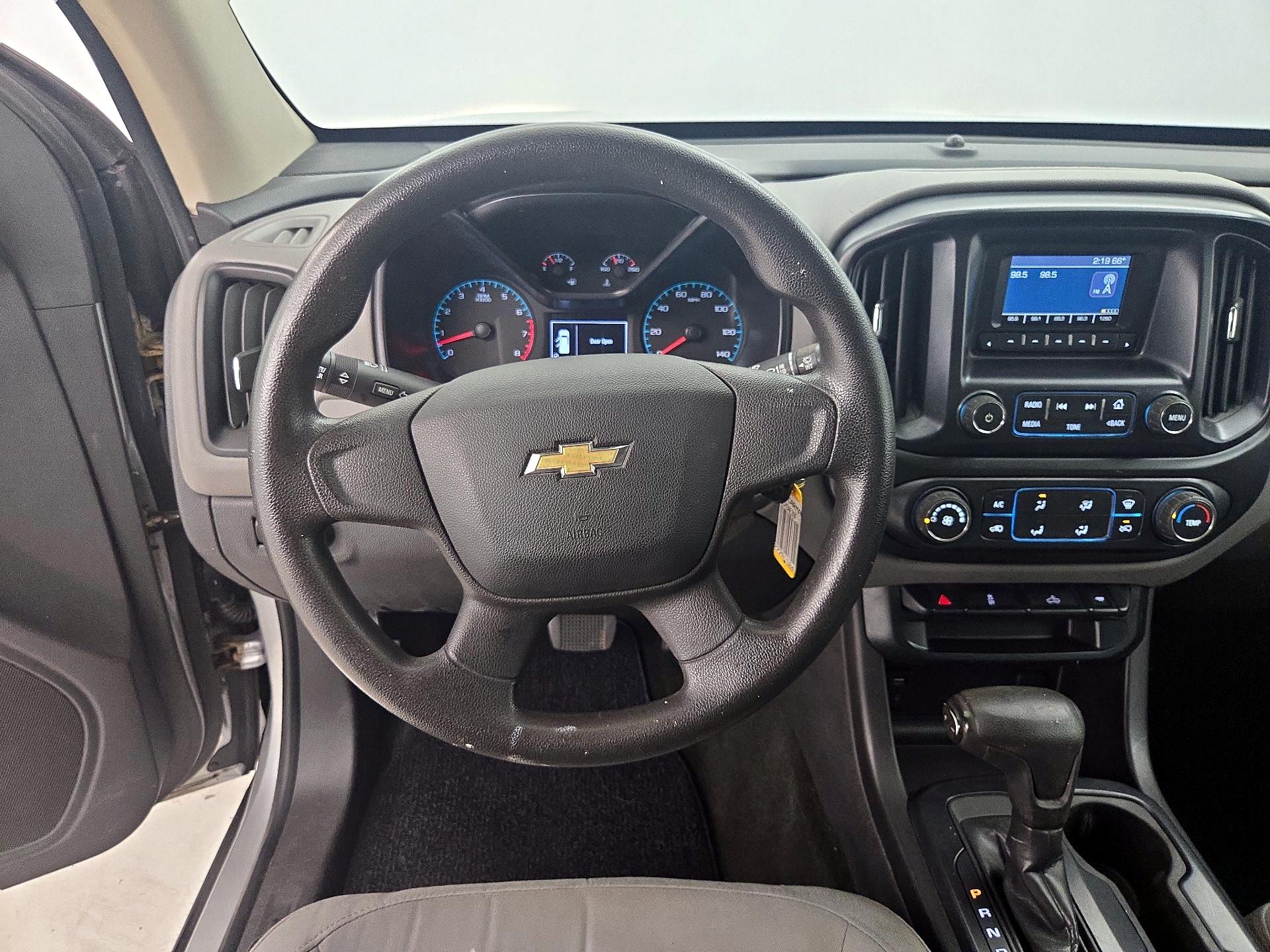 Thumbnail: 2015 Chevrolet Colorado - 10