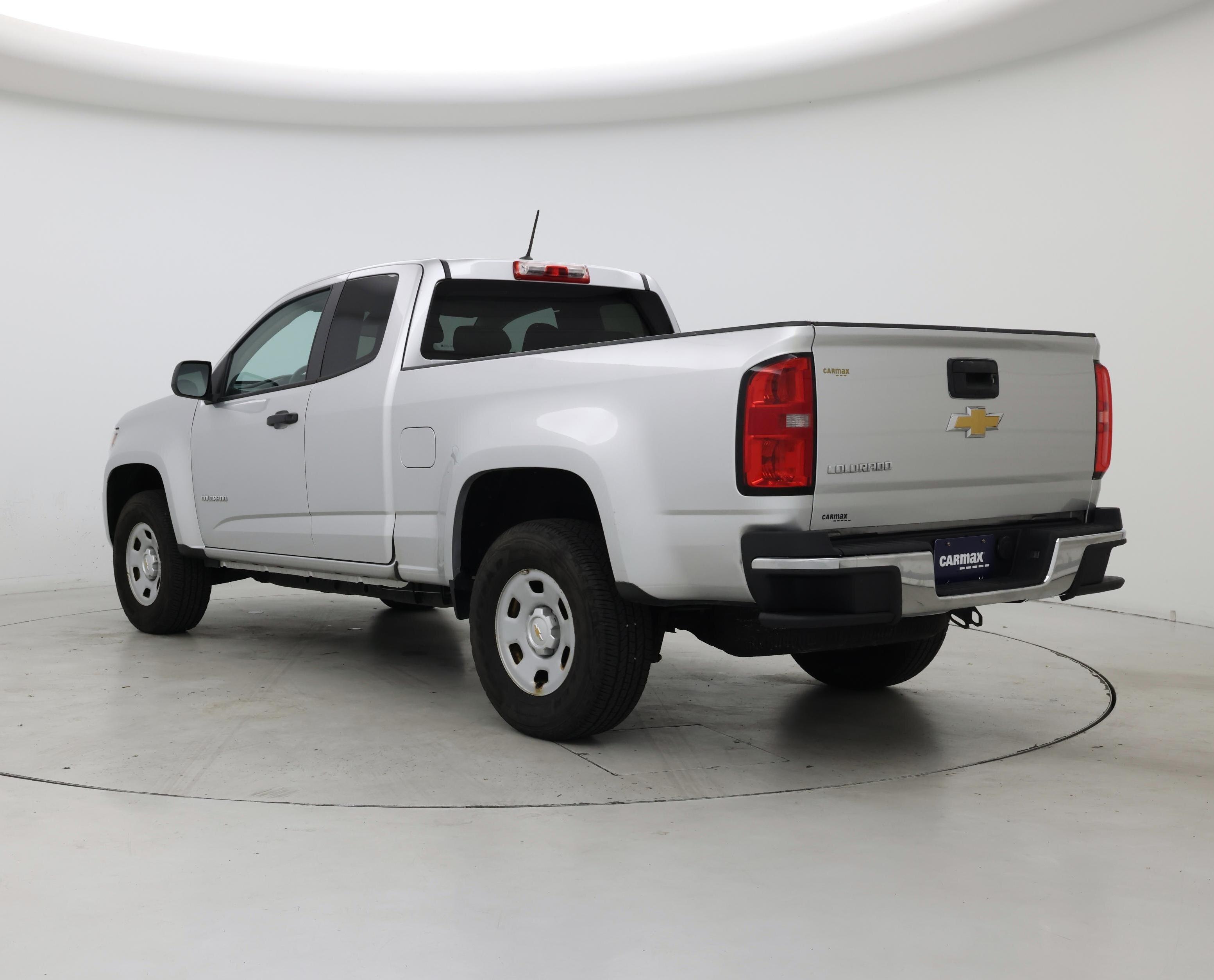 Thumbnail: 2015 Chevrolet Colorado - 2