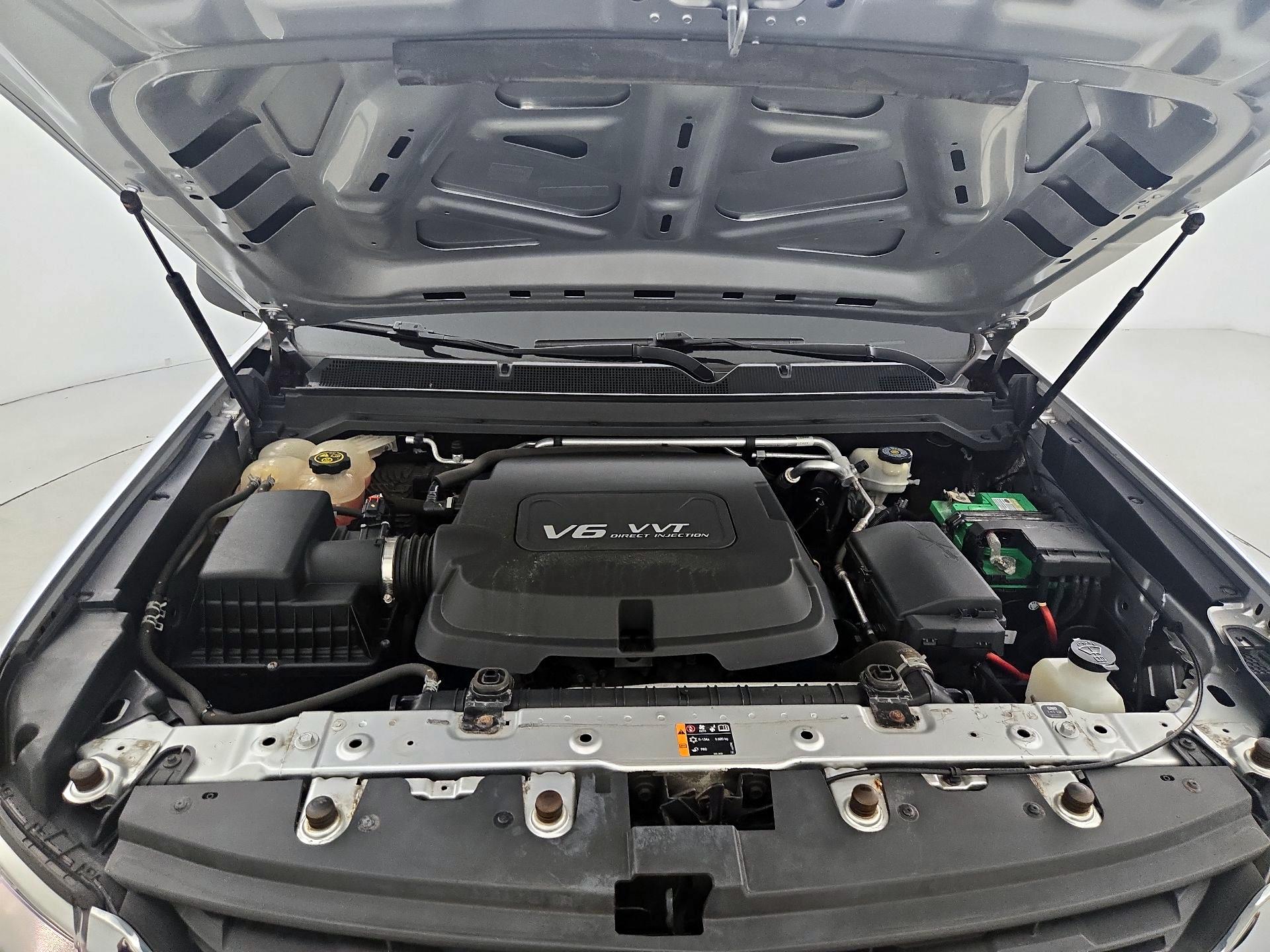 Thumbnail: 2015 Chevrolet Colorado - 20