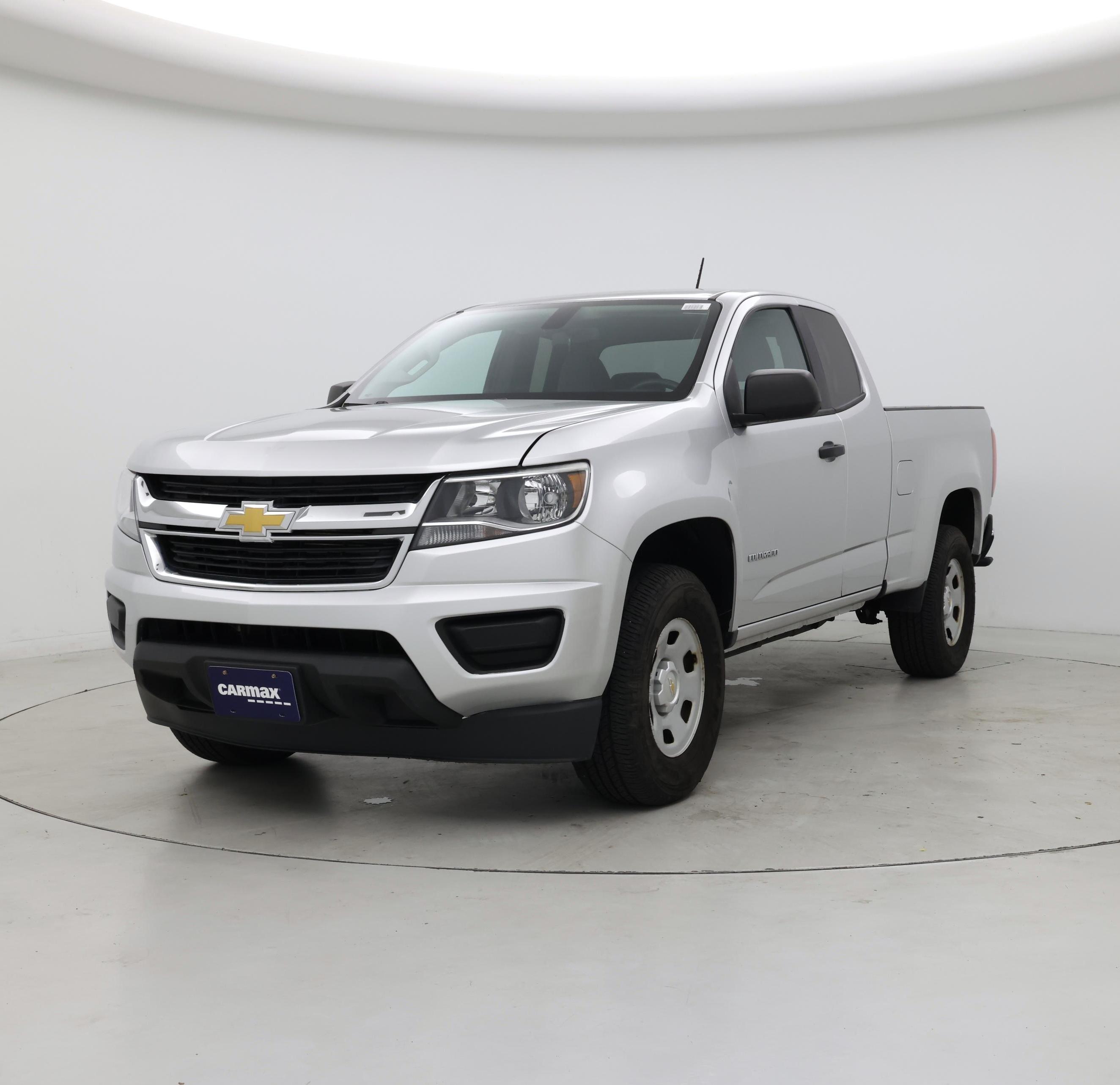 Thumbnail: 2015 Chevrolet Colorado - 4