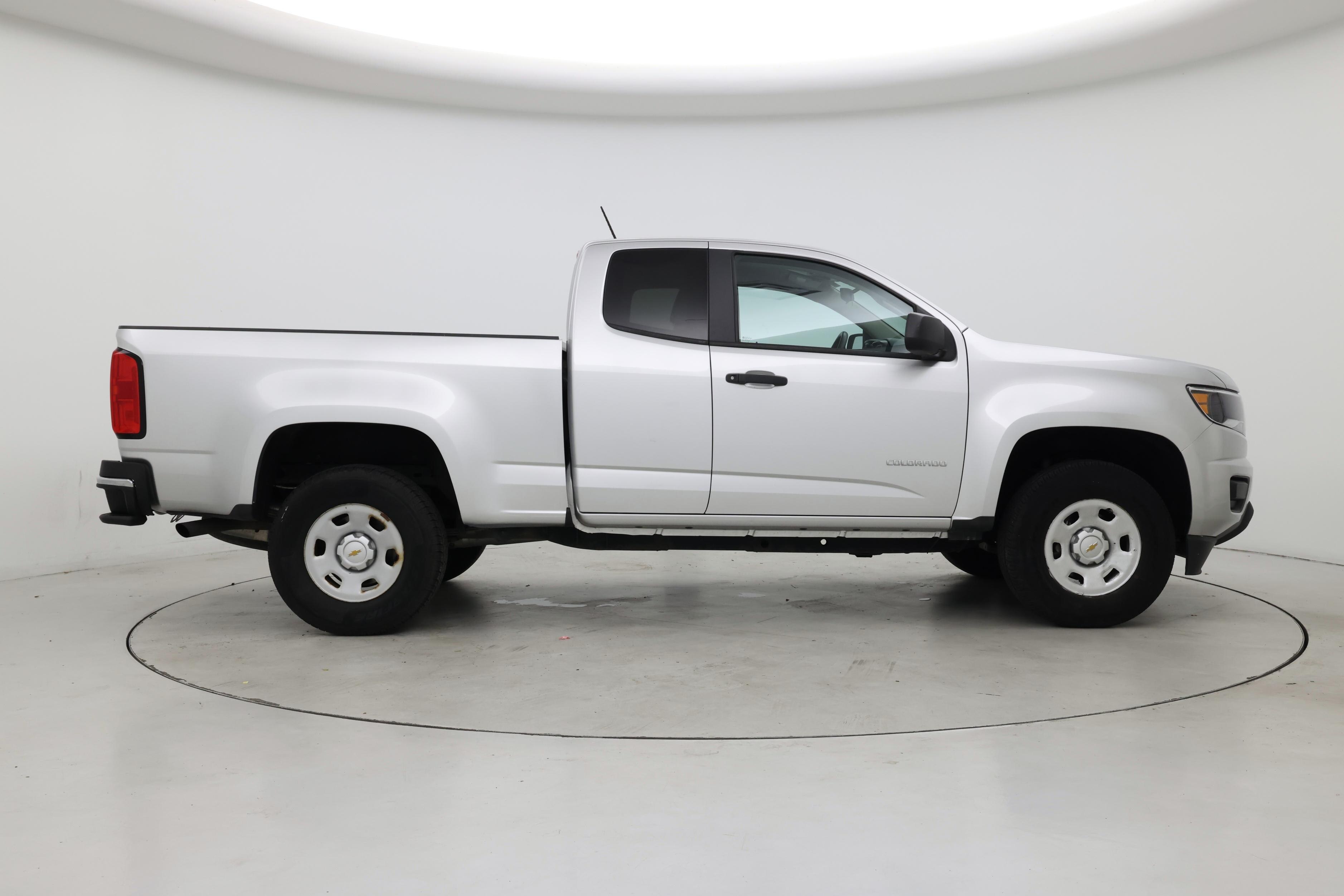 Thumbnail: 2015 Chevrolet Colorado - 7