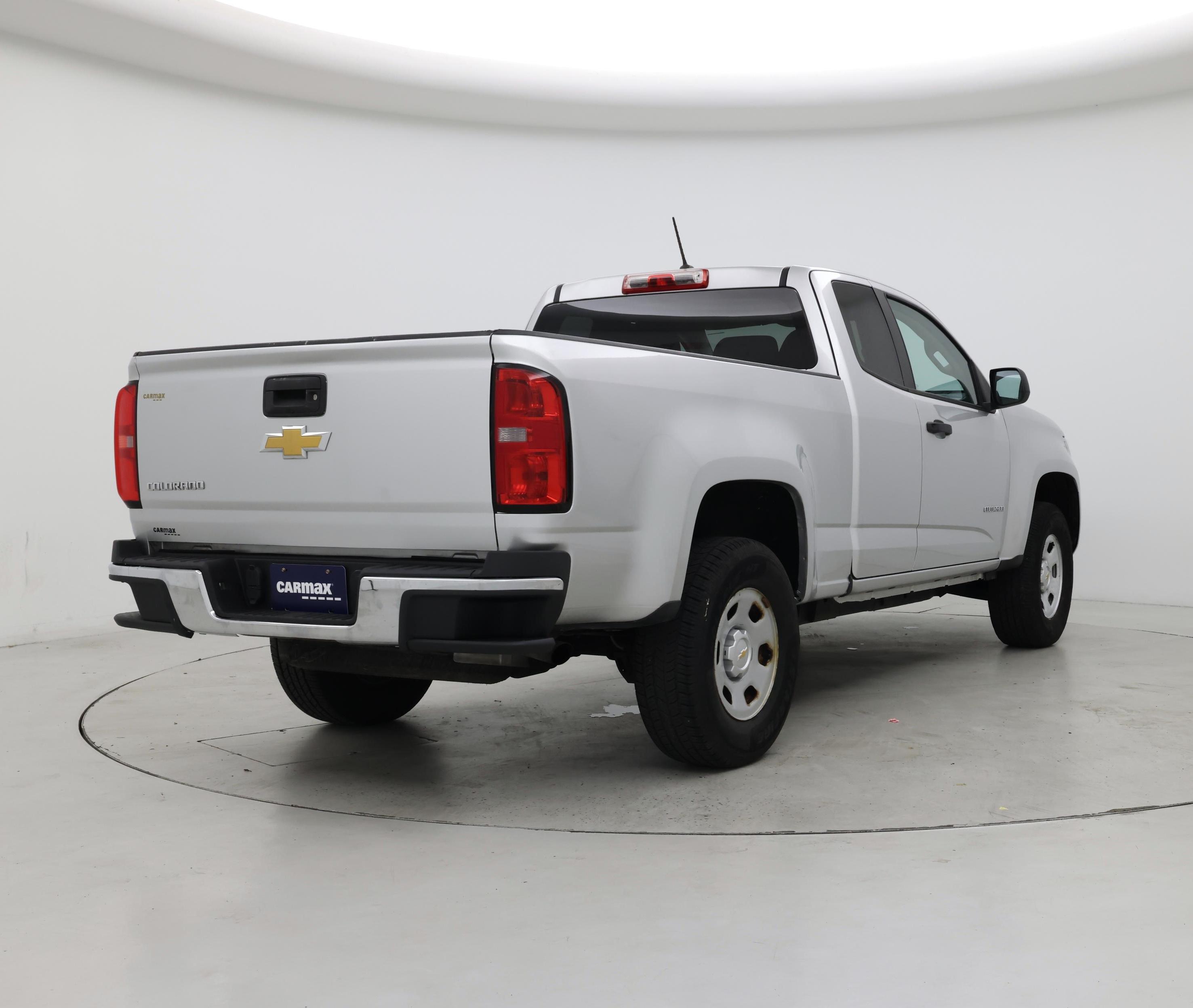 Thumbnail: 2015 Chevrolet Colorado - 8