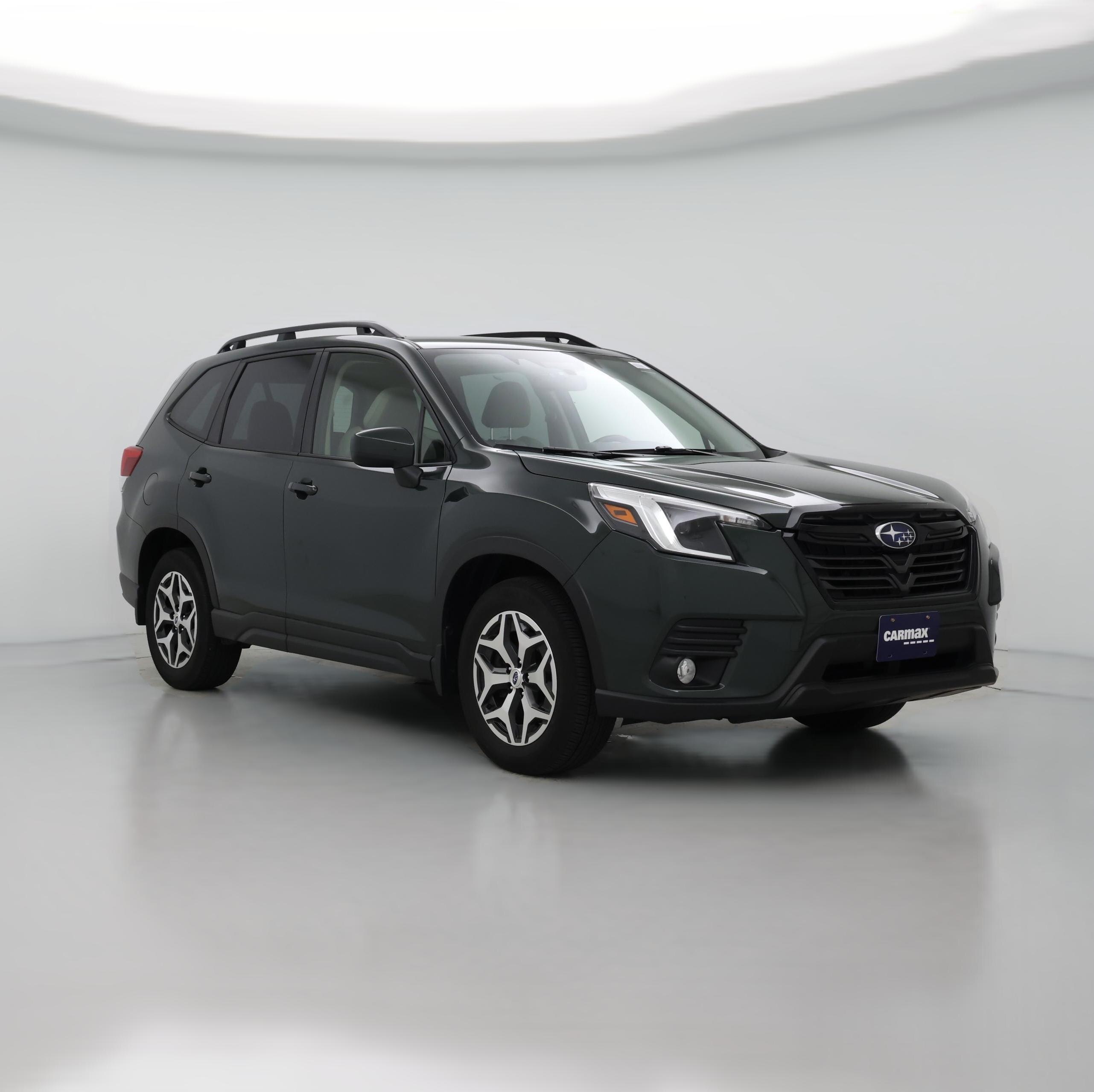 Thumbnail: 2023 Subaru Forester - 1