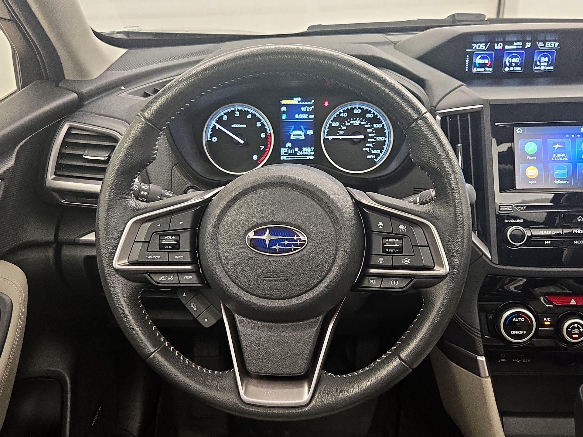 Thumbnail: 2023 Subaru Forester - 10